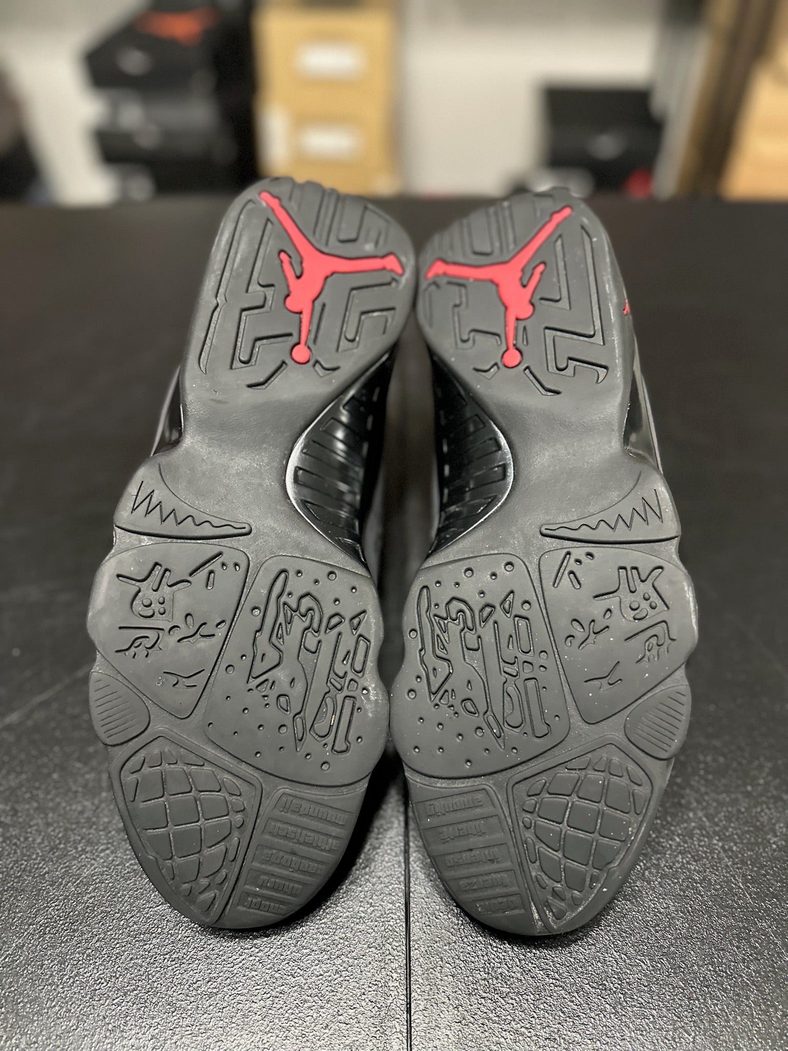 Size 14 - J9 Charcoal
