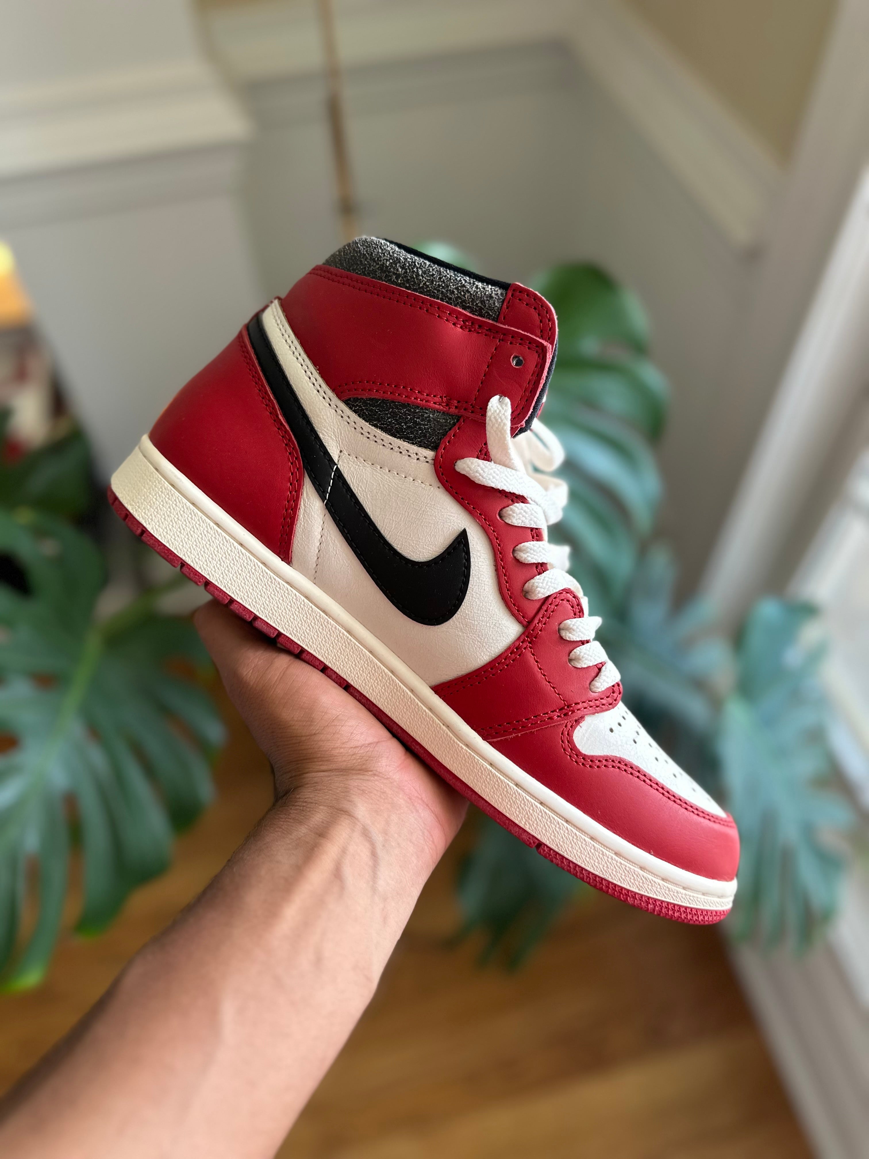 Size 11.5 - J1 lost and found
