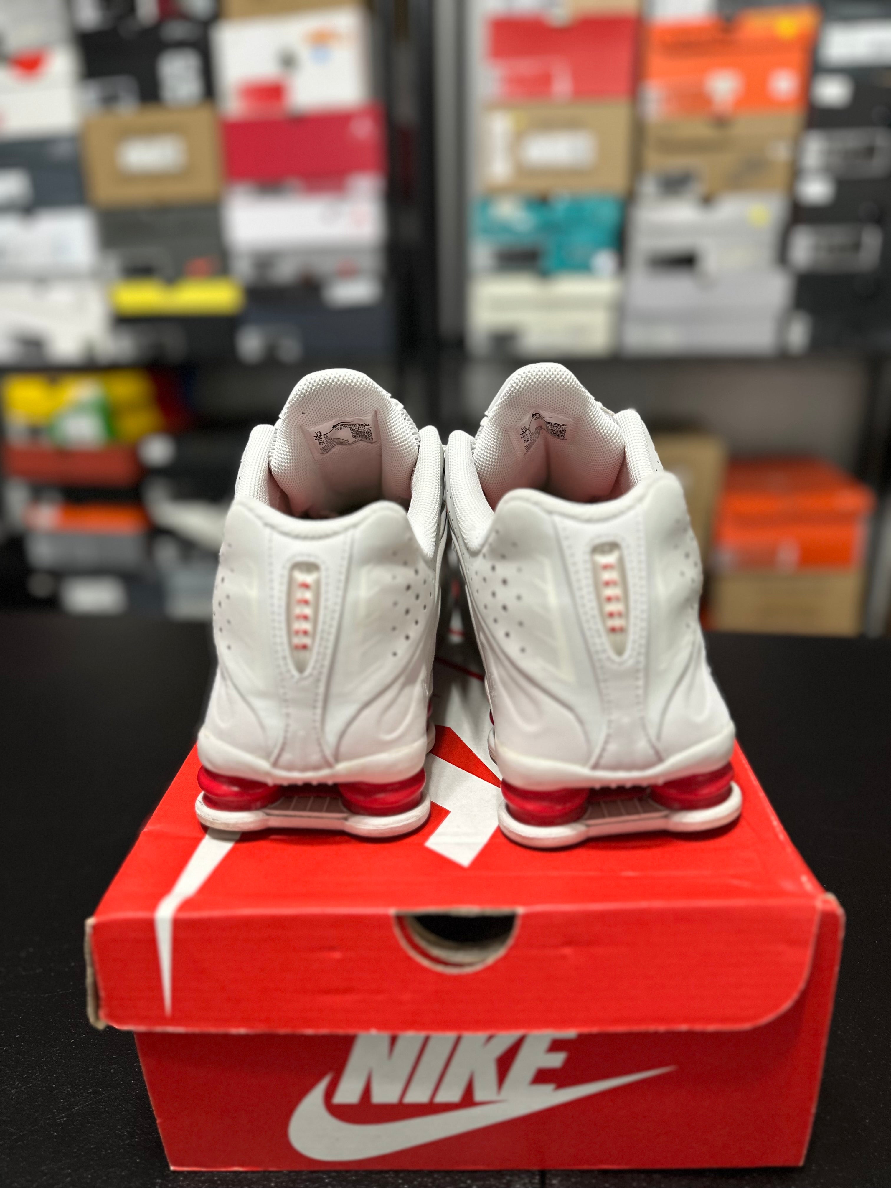 Size 12 - Nike shox r4 Neymar jr