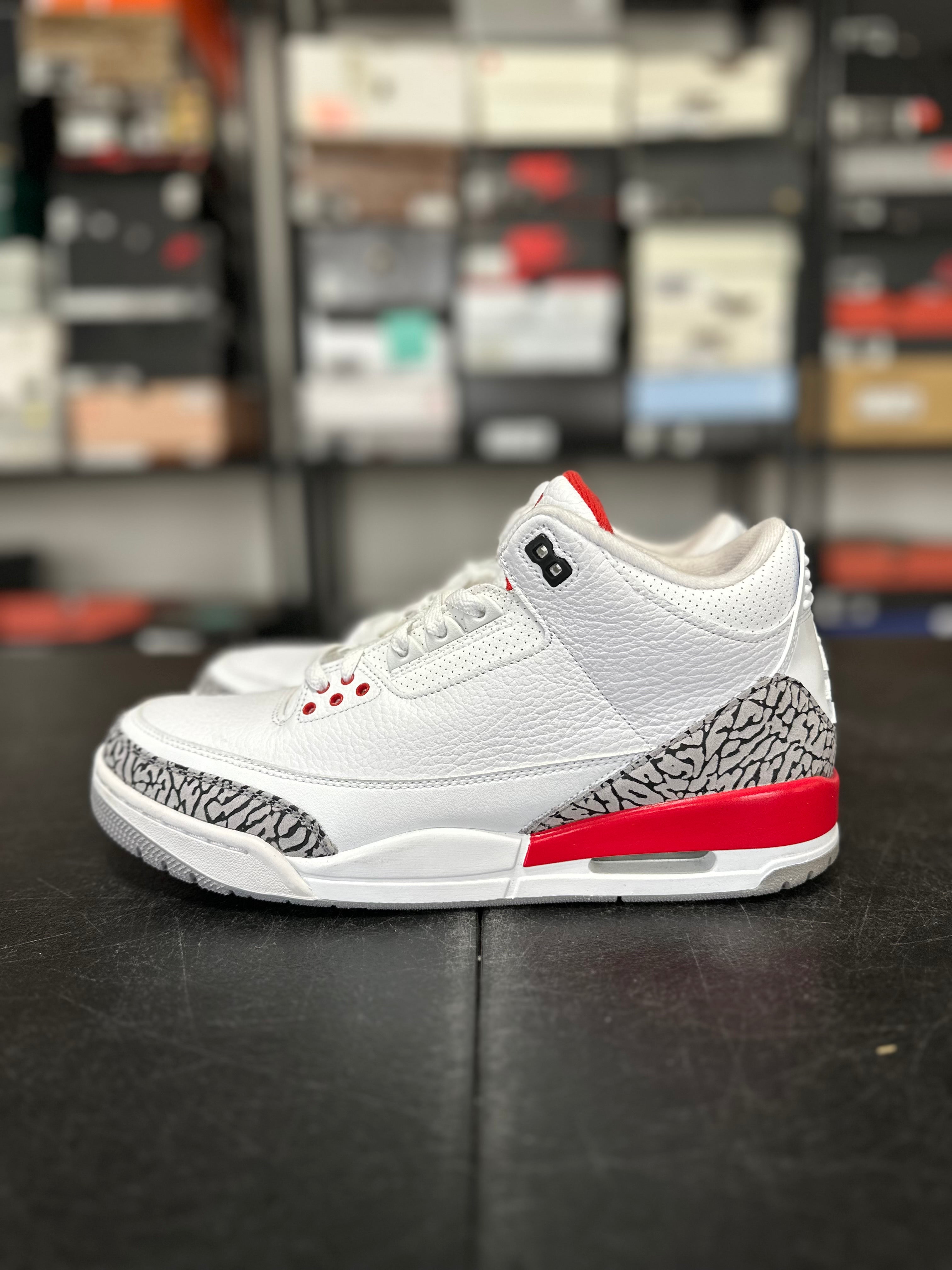 Size 11.5 - J3 Katrina