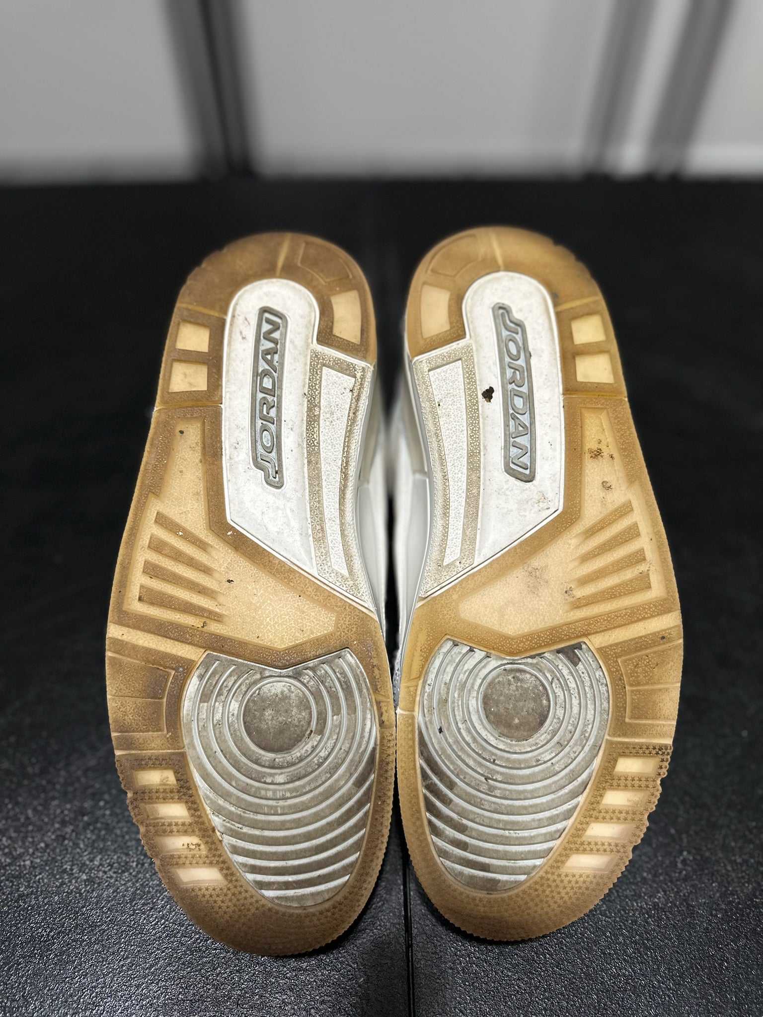 Size 9.5 - J3 Craft Ivory