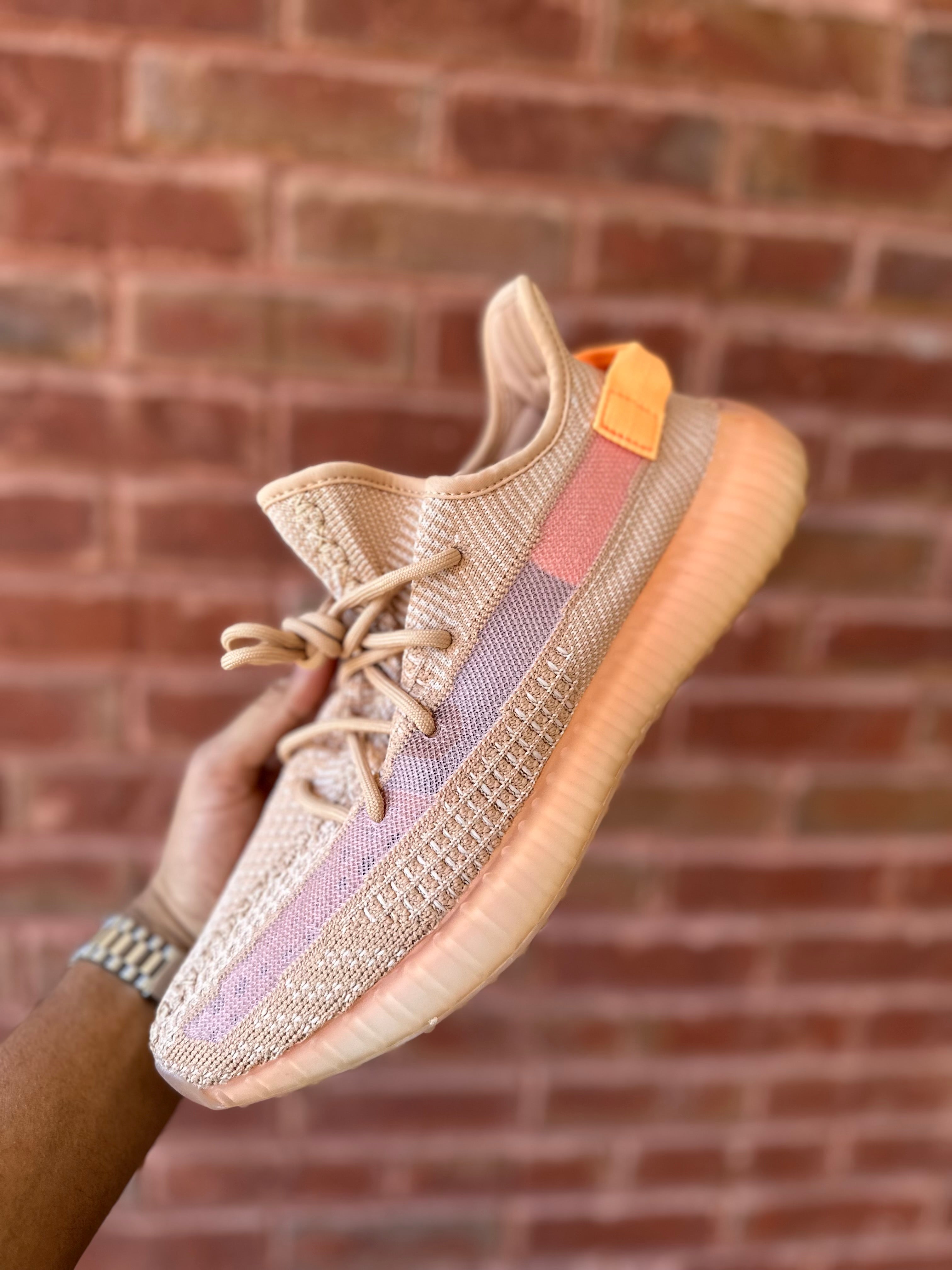 Size 10 - YZY 350 clay