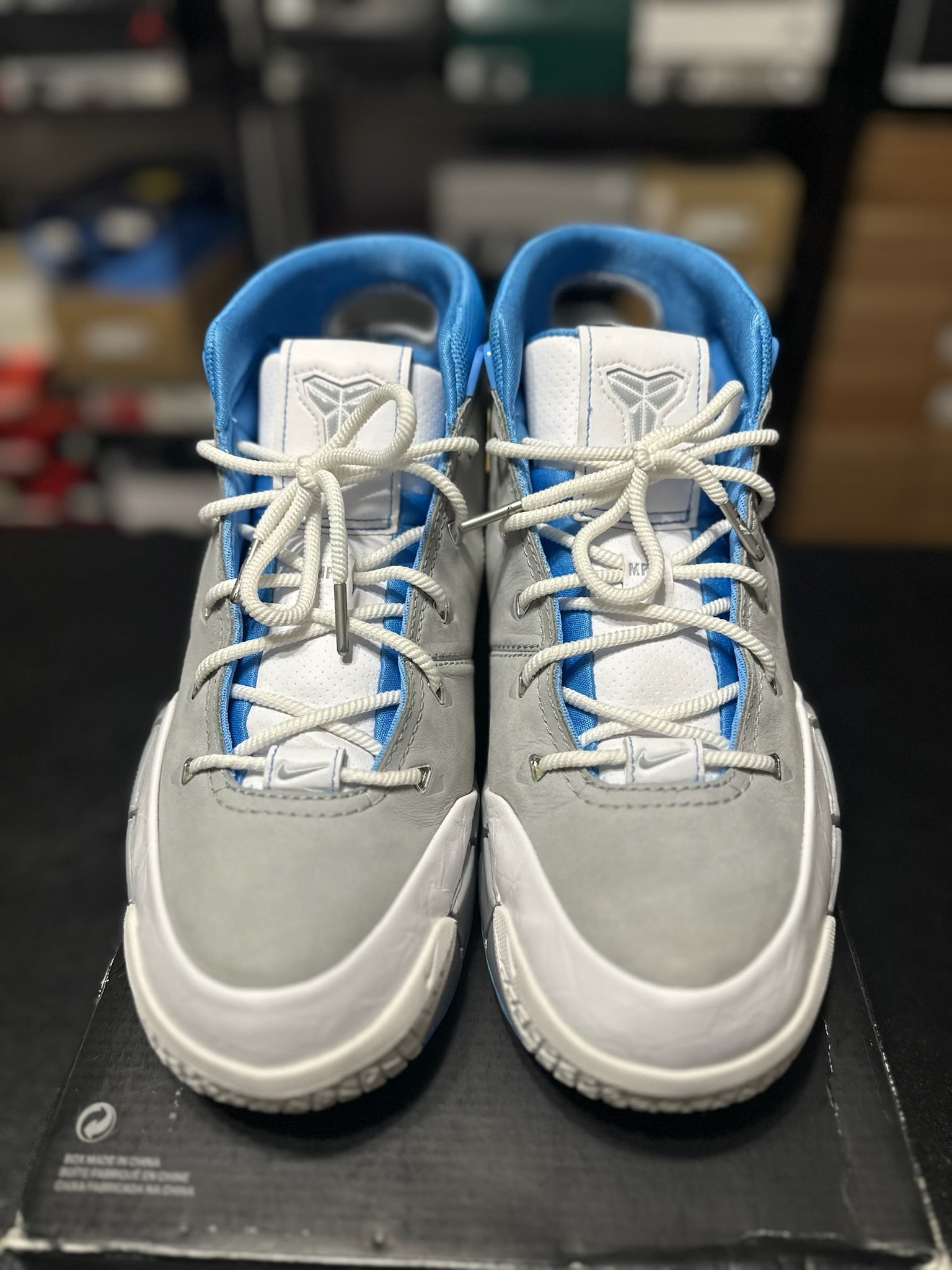 Size 12 - Kobe 1 Protro MPLS