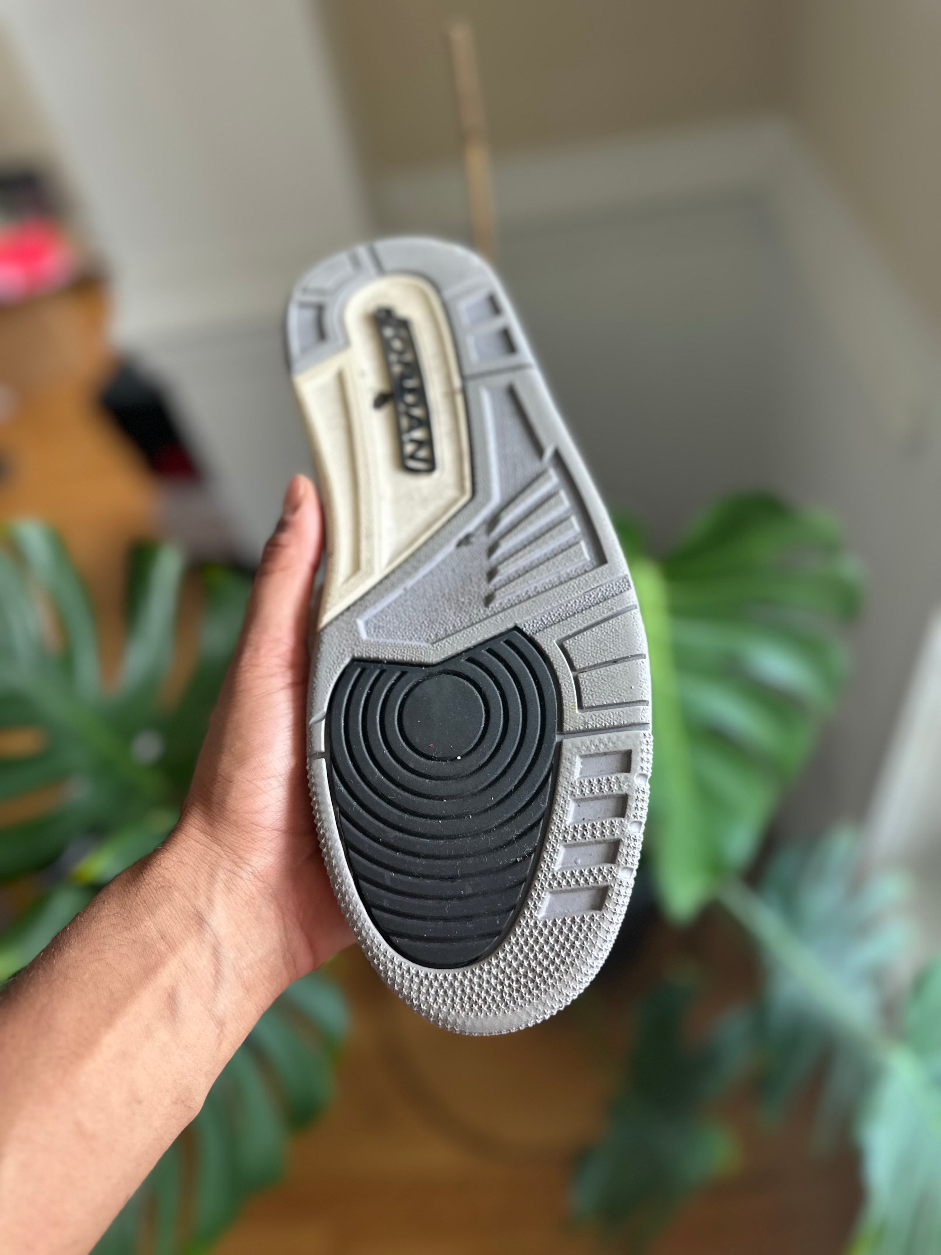 Size 9.5 - (11W) J3 off noir