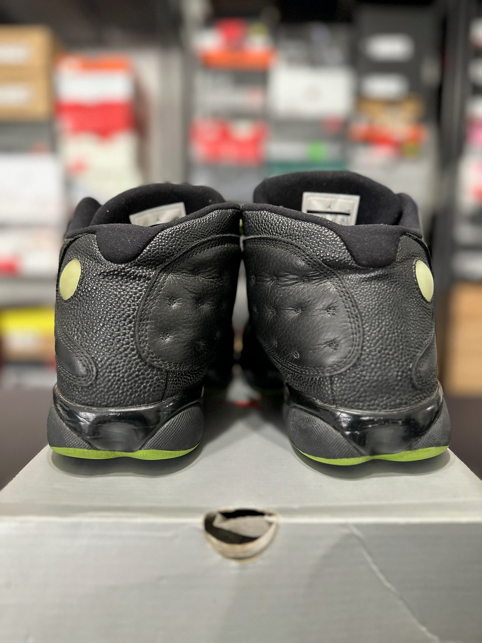Size 8.5 - J13 Altitude