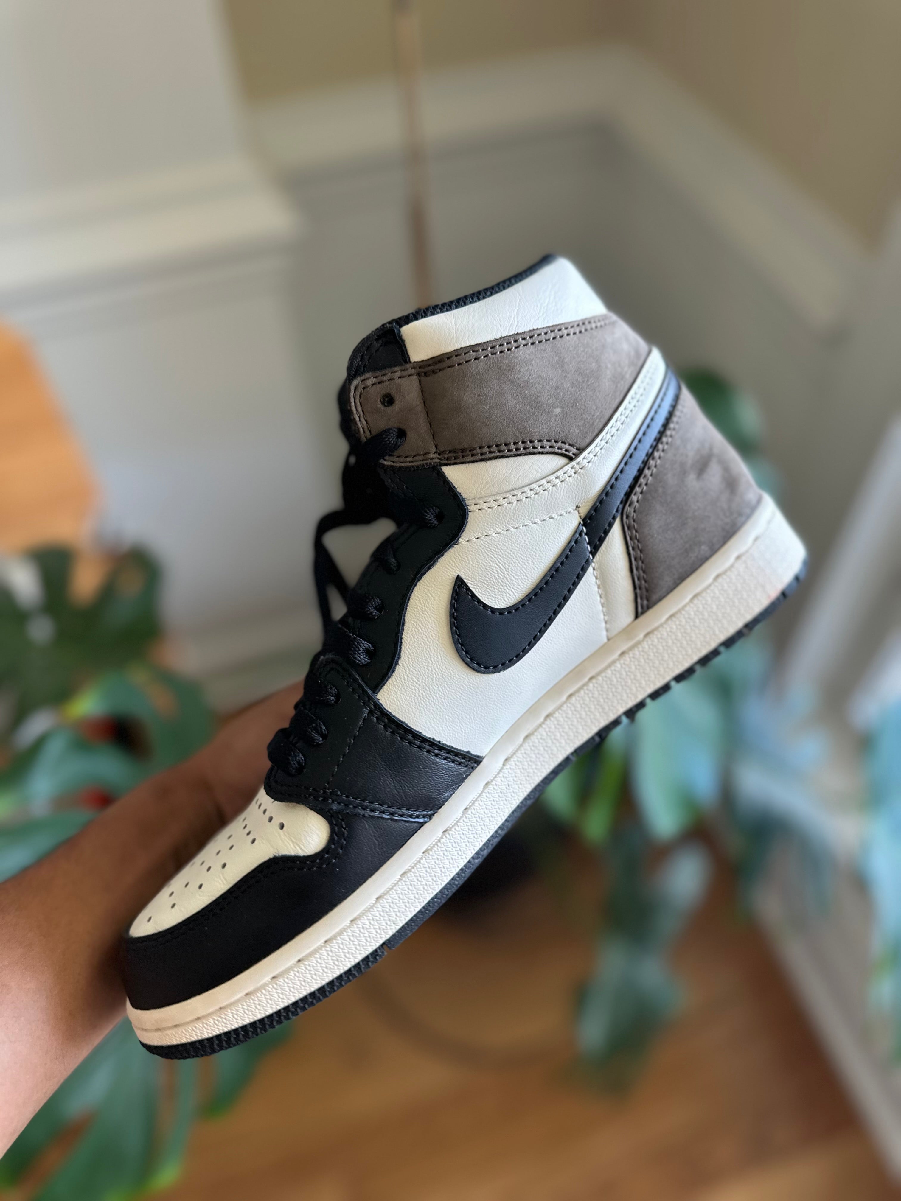 Size 9 - J1 mocha