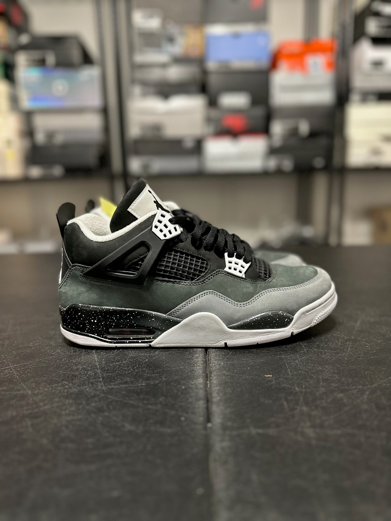 Size 10.5 - J4 Fear