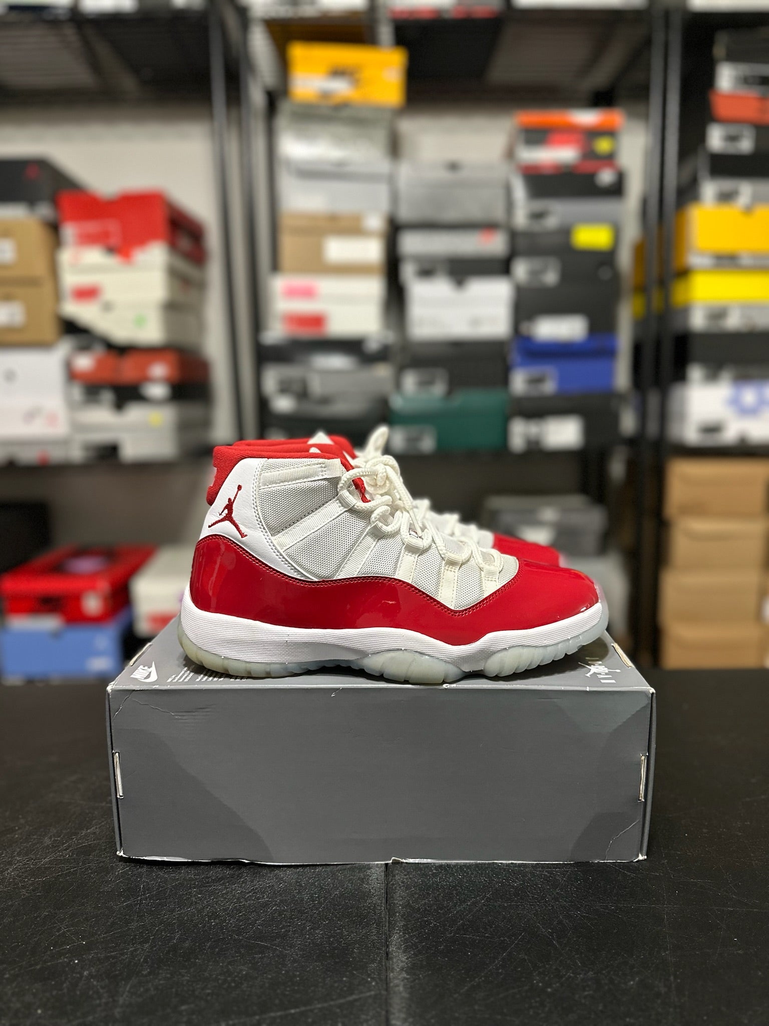 Size 11 - J11 Cherry