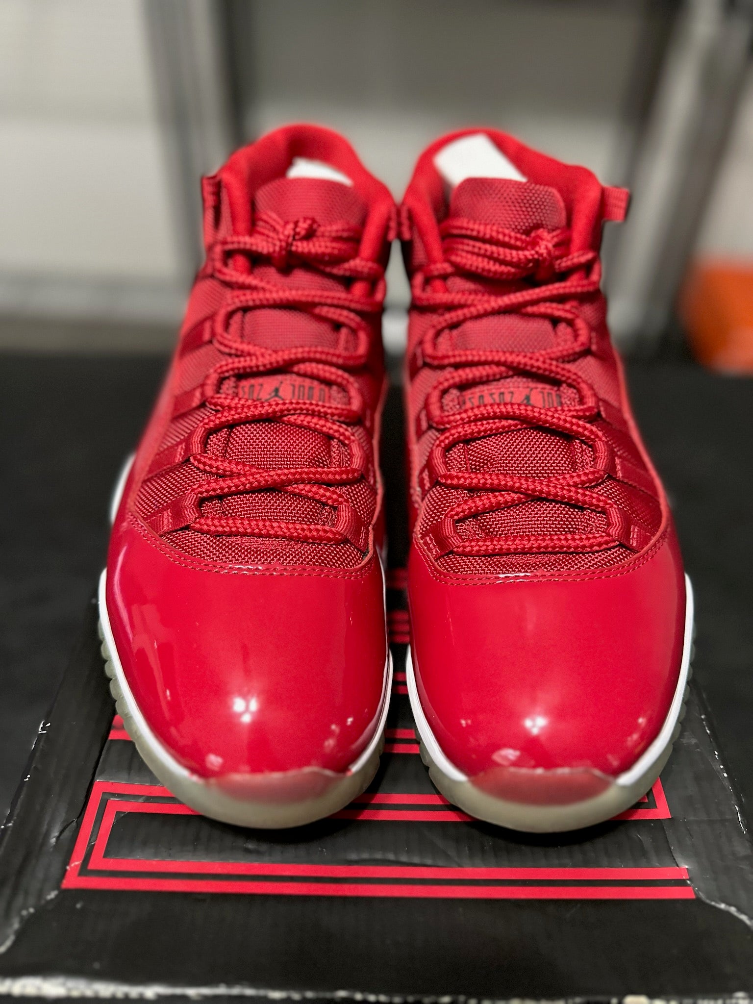 Size 9.5 - J11 Win Like 96