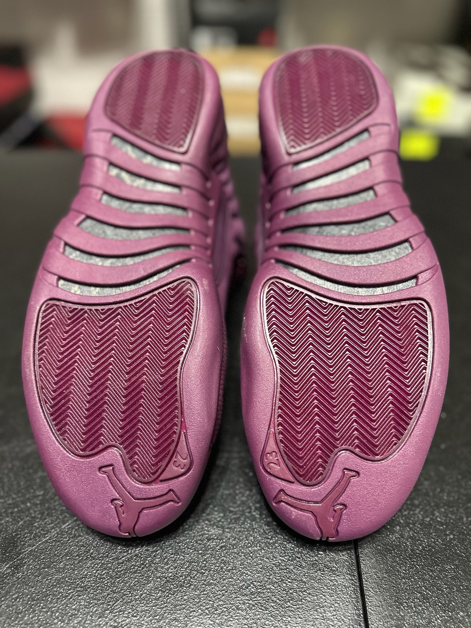 Size 13 - J12 PSNY Bordeaux DS