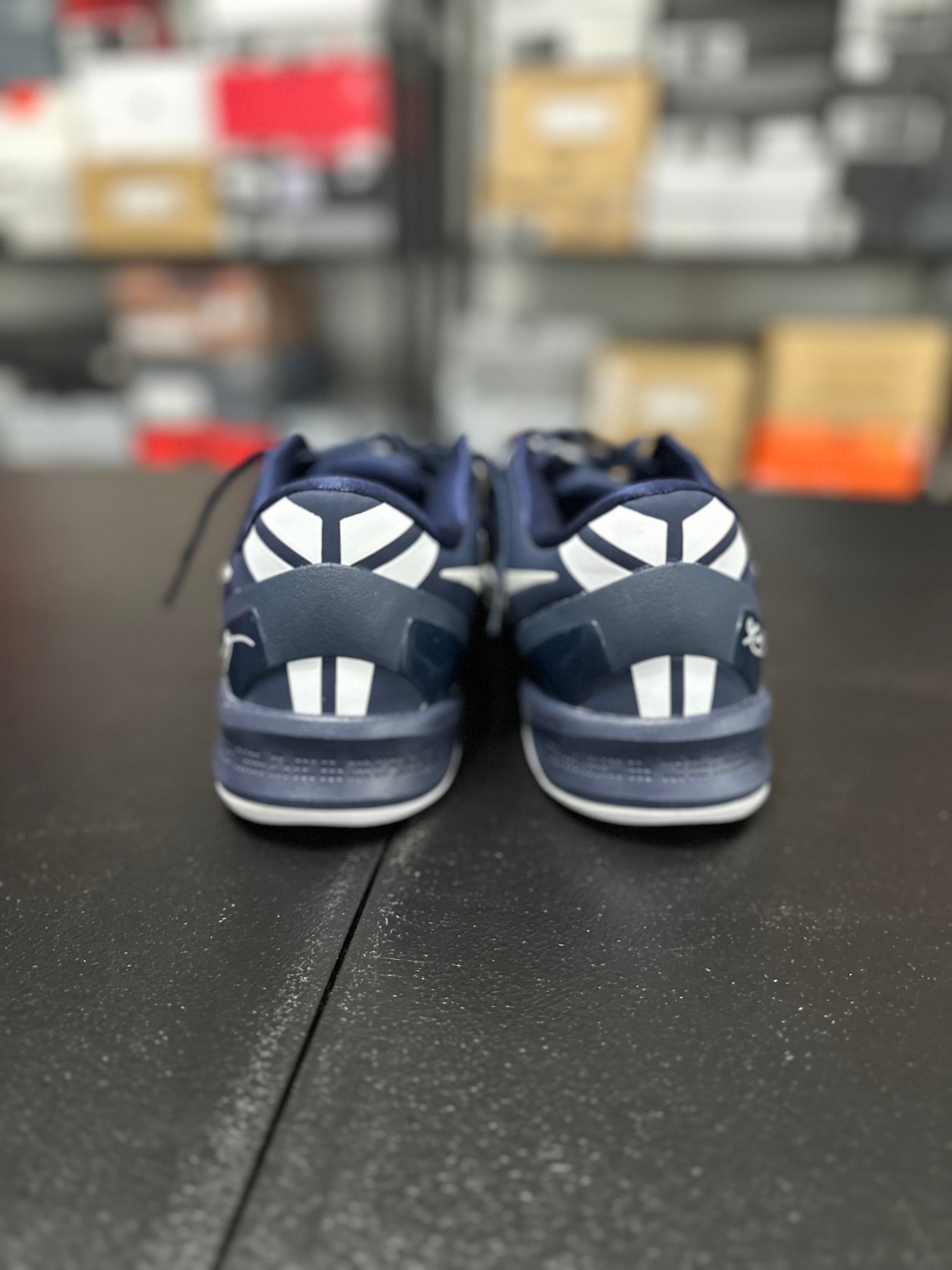 Size 9 - Kobe 8 protro college navy