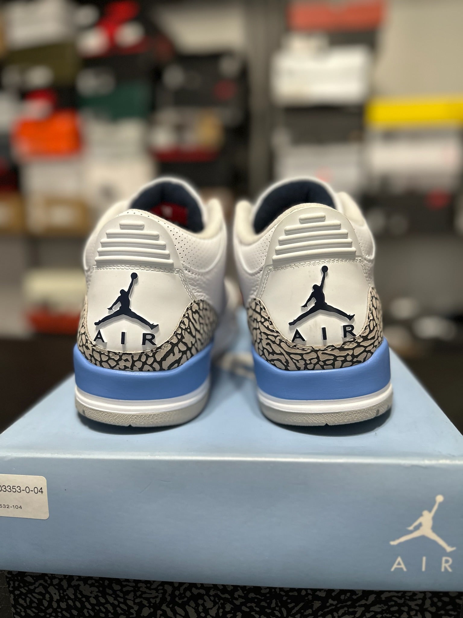 Size 10.5 - J3 UNC
