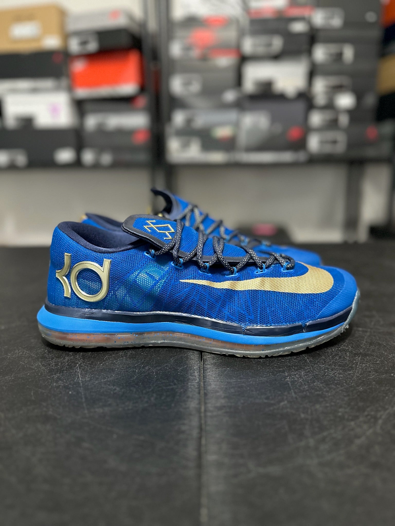 Size 13 - KD 6 elite supremacy