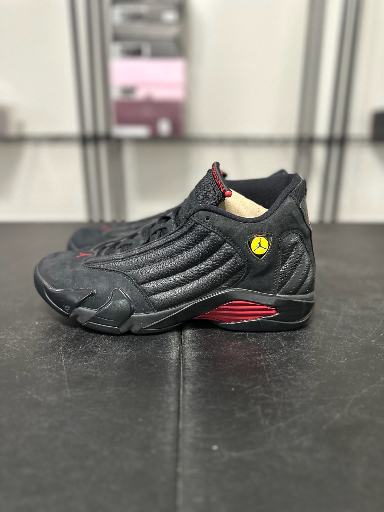 Size 11 - J14 Last Shot