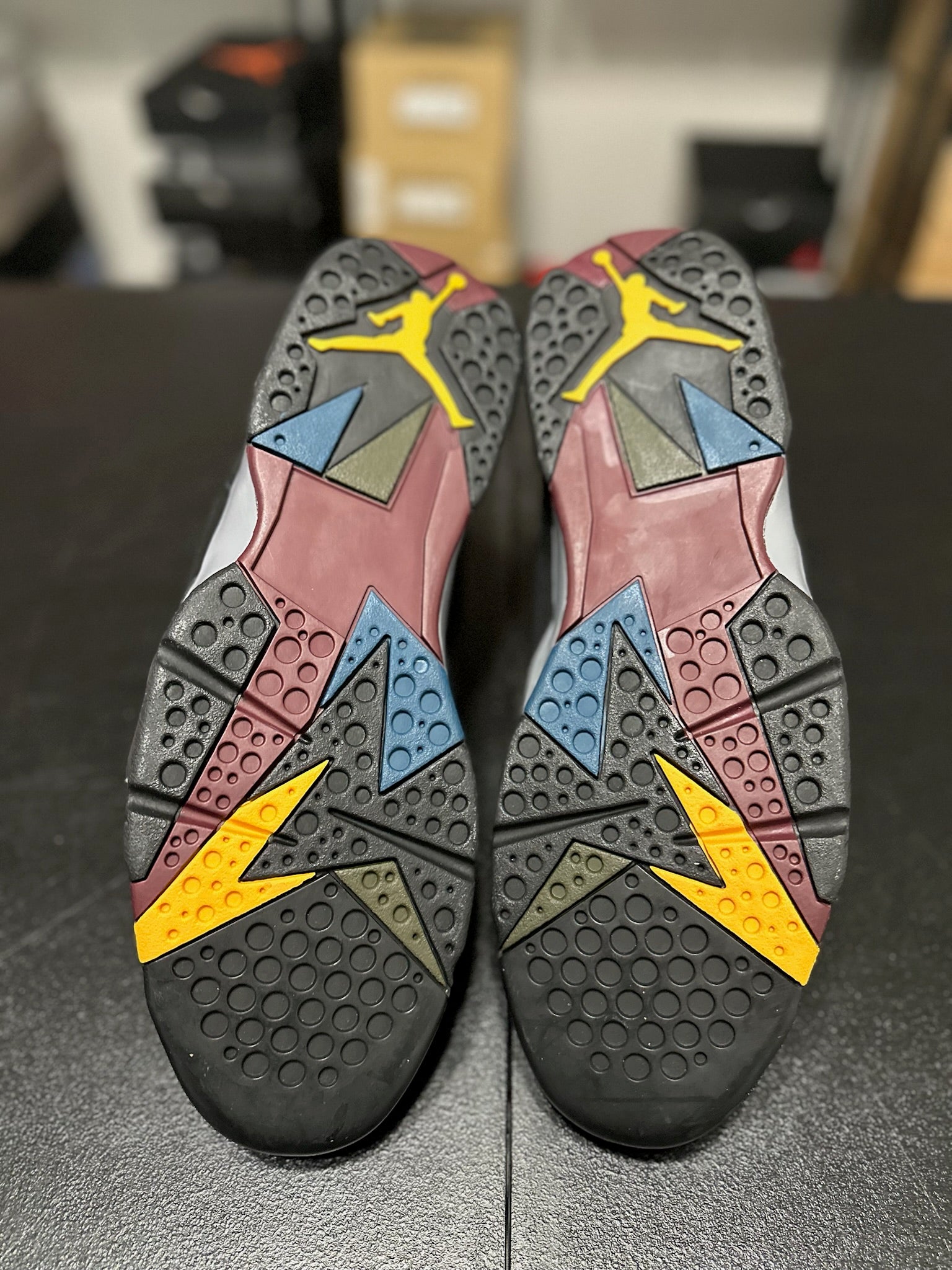 Size 14 - J7 Bordeaux