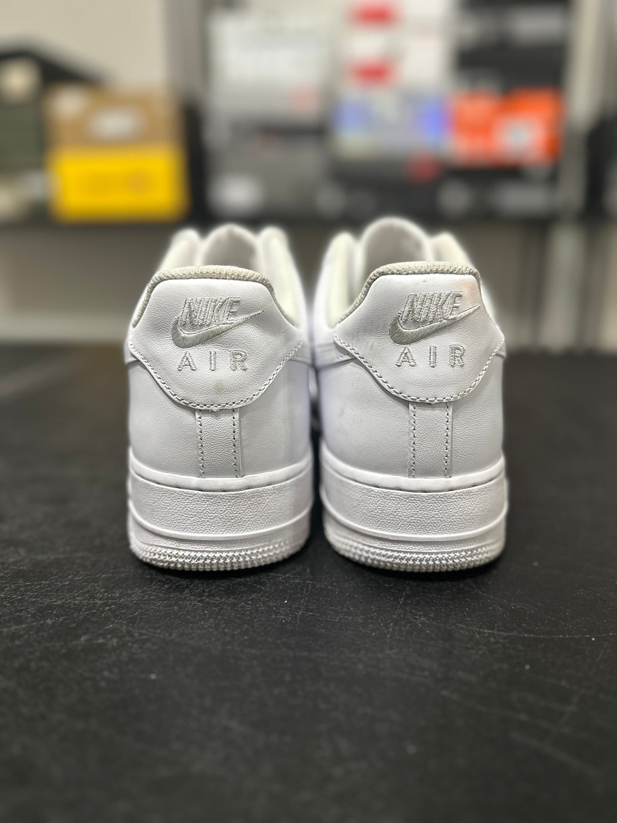 Size 13 - AF1 White