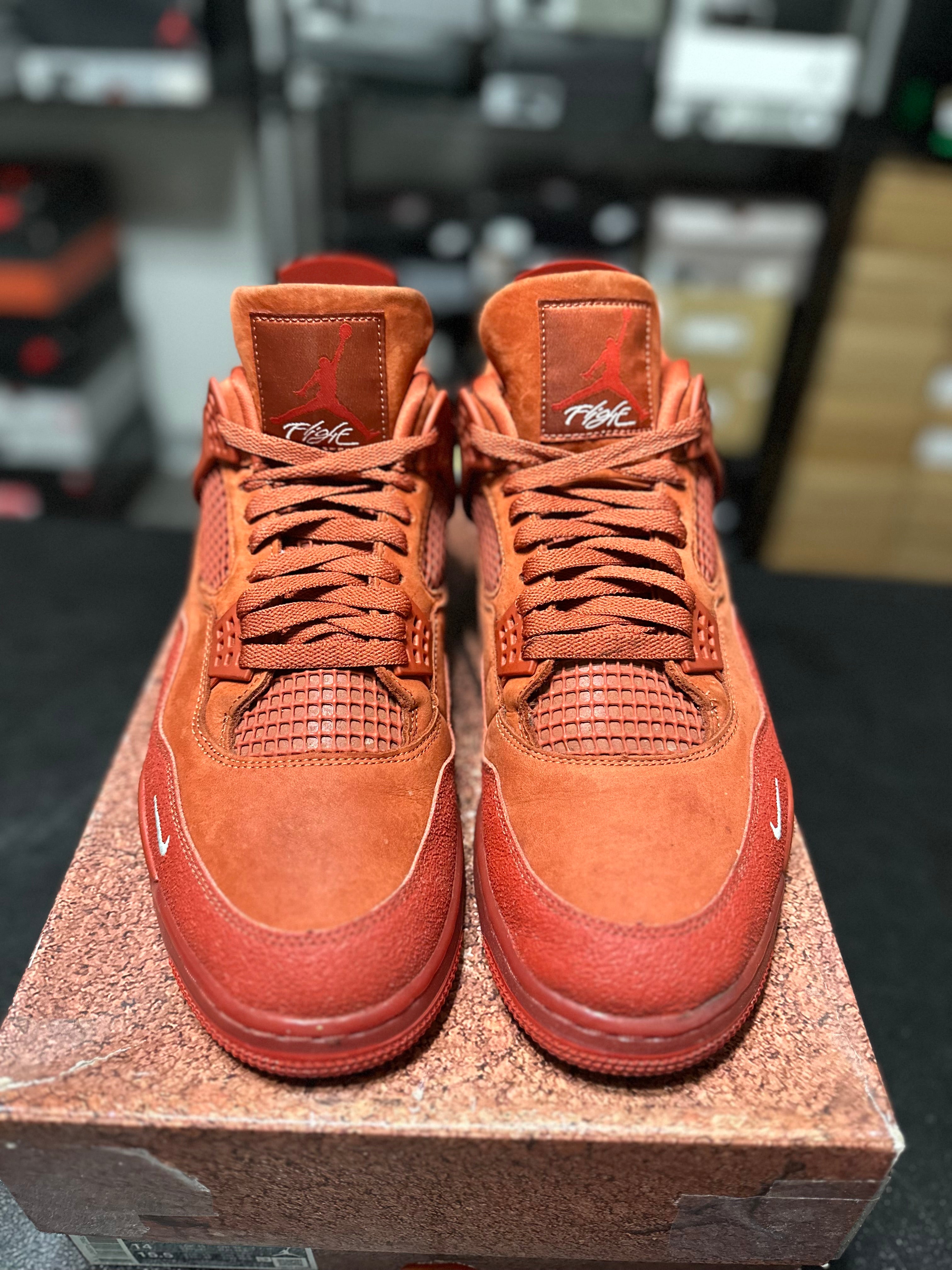 Size 14 - J4 Brick by Brick