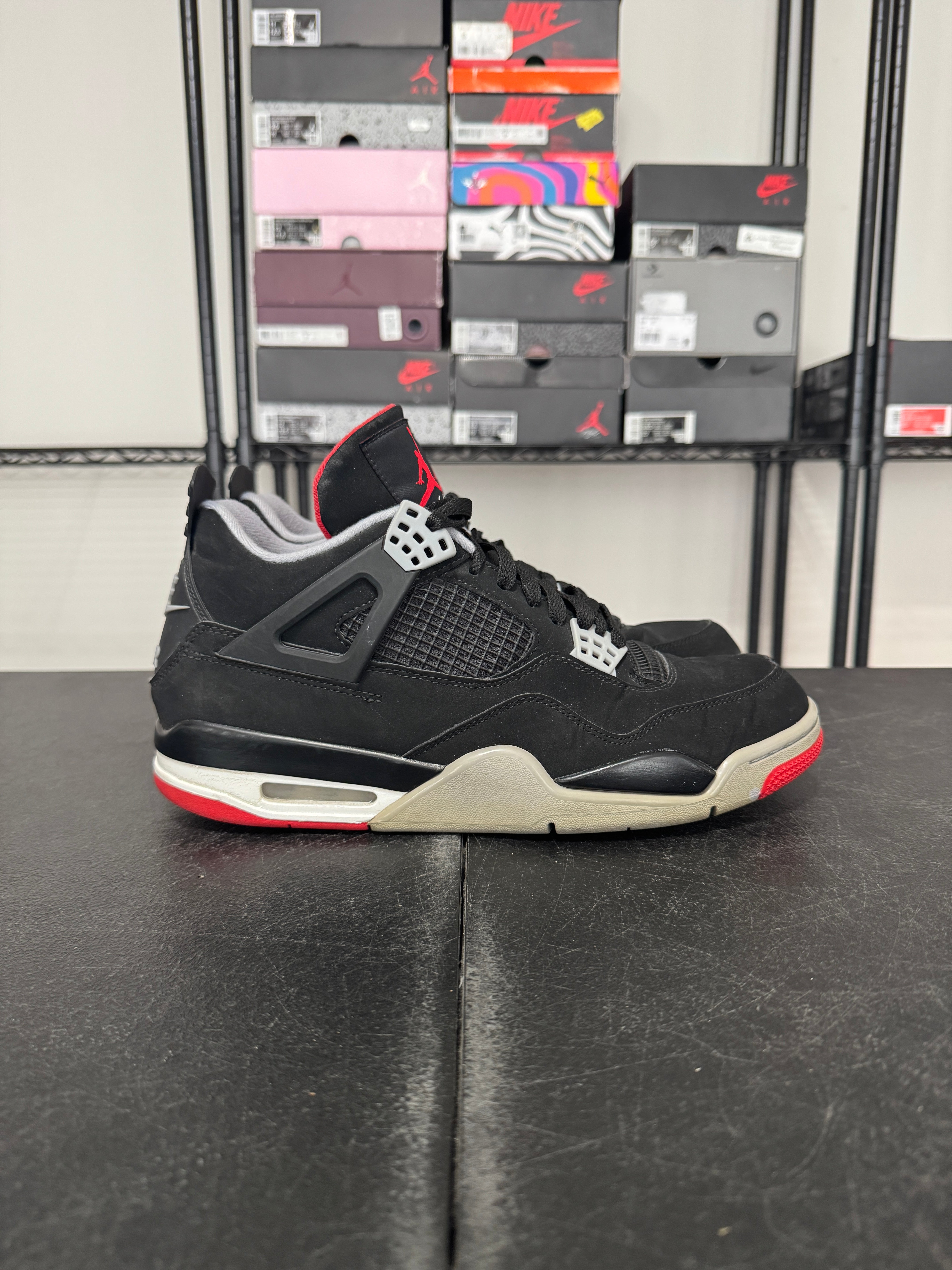 Size 11 - J4 bred 2019