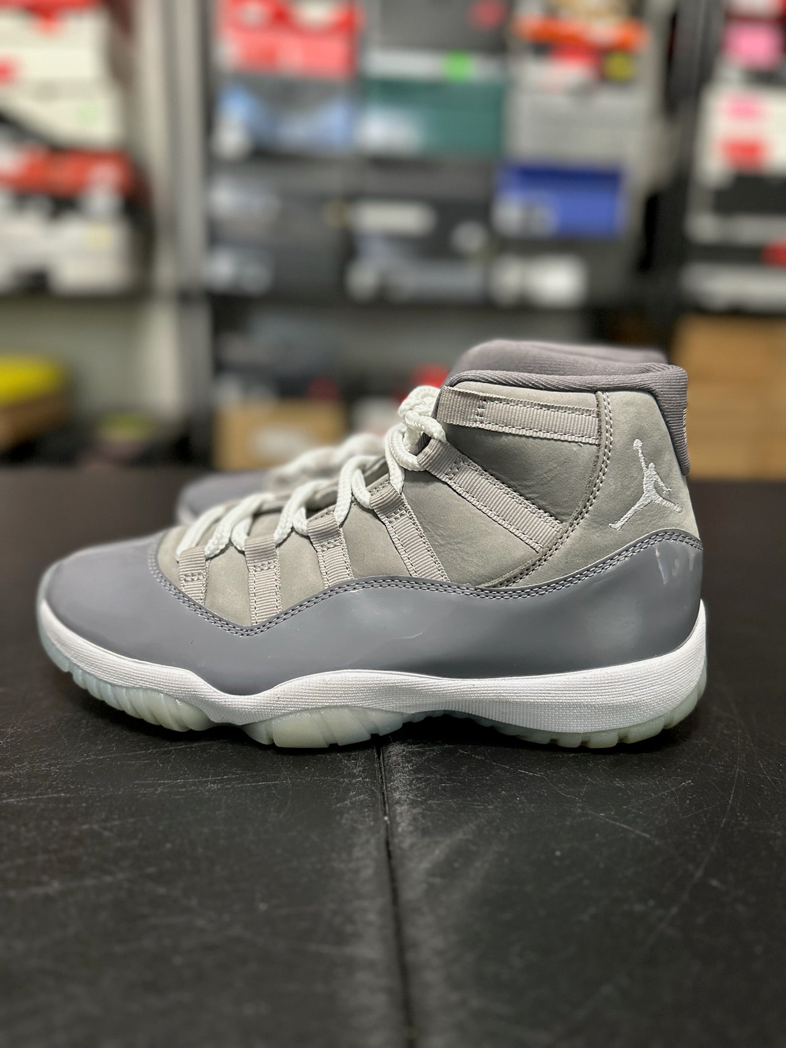 Size 8 - J11 Cool Grey