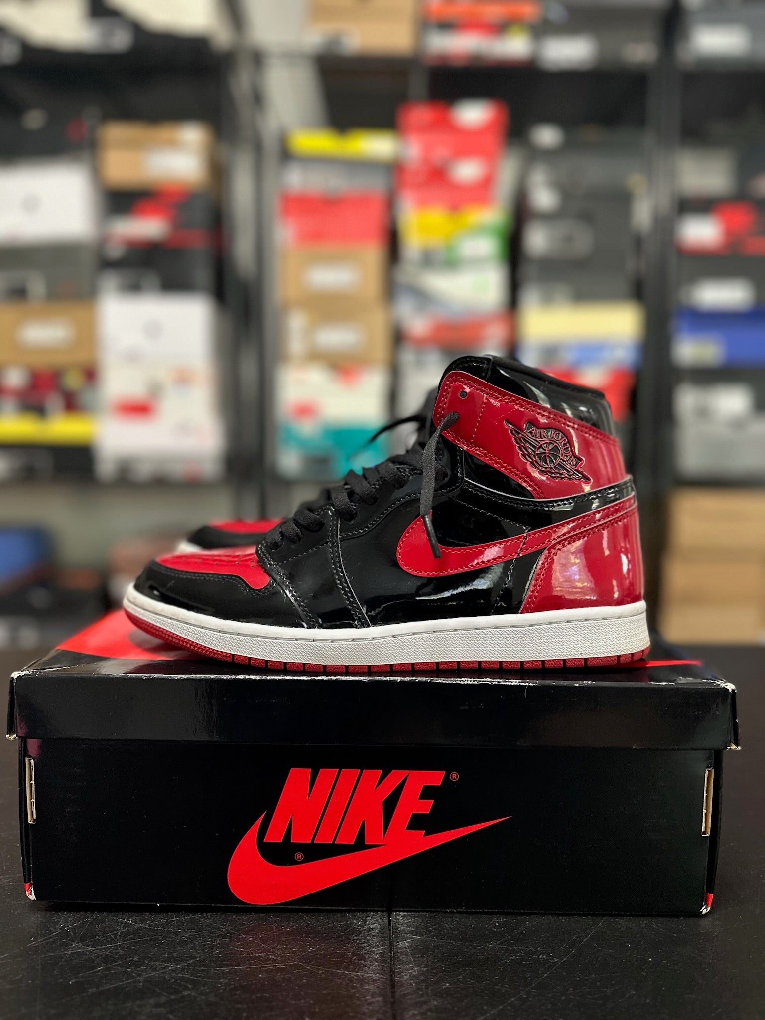 Size 10 - J1 Patent Bred
