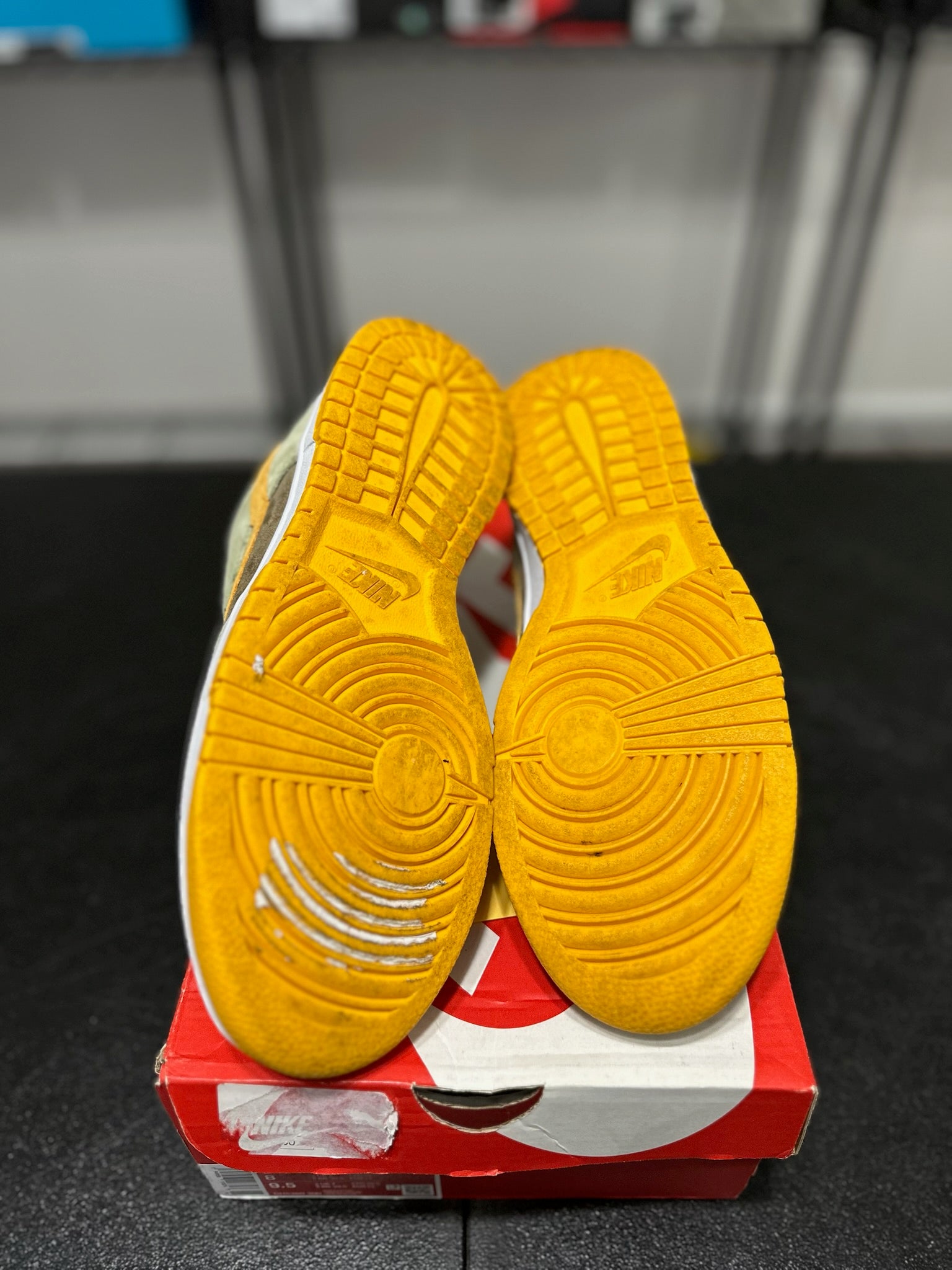 Size 8 - Dunk Low Dusty Olive