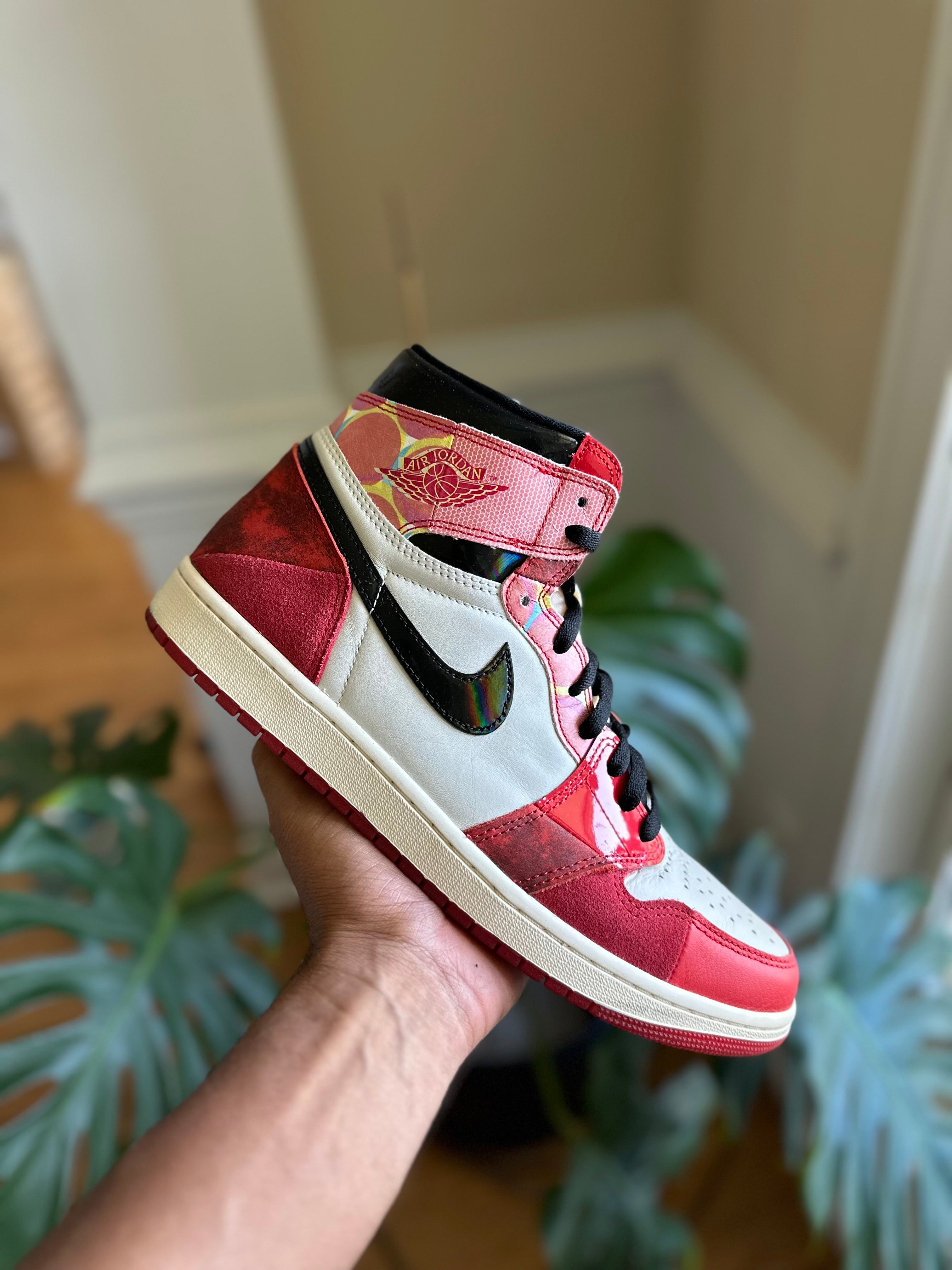 Size 11.5 - J1 high next chapter