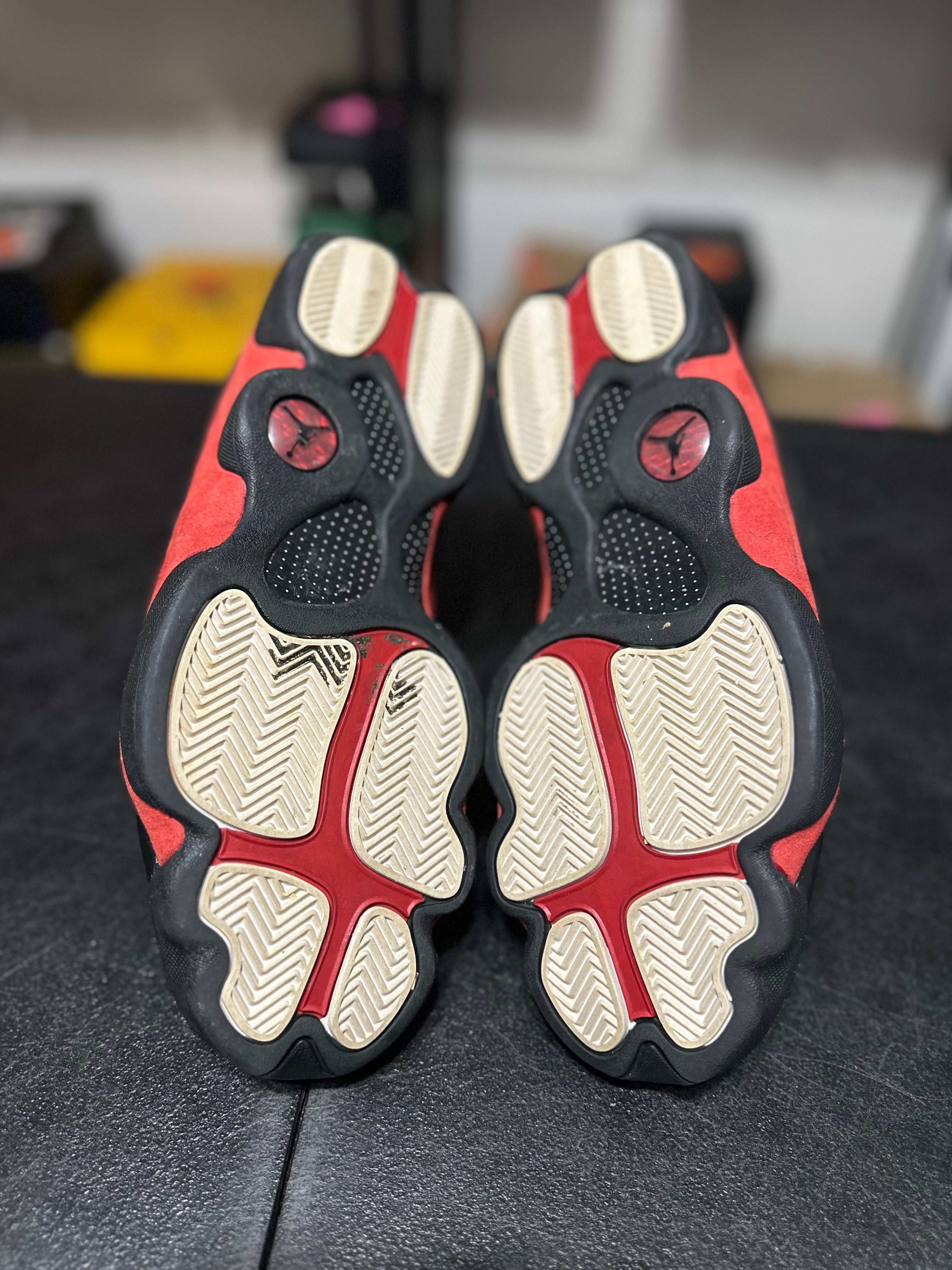 Size 11.5 - J13 bred