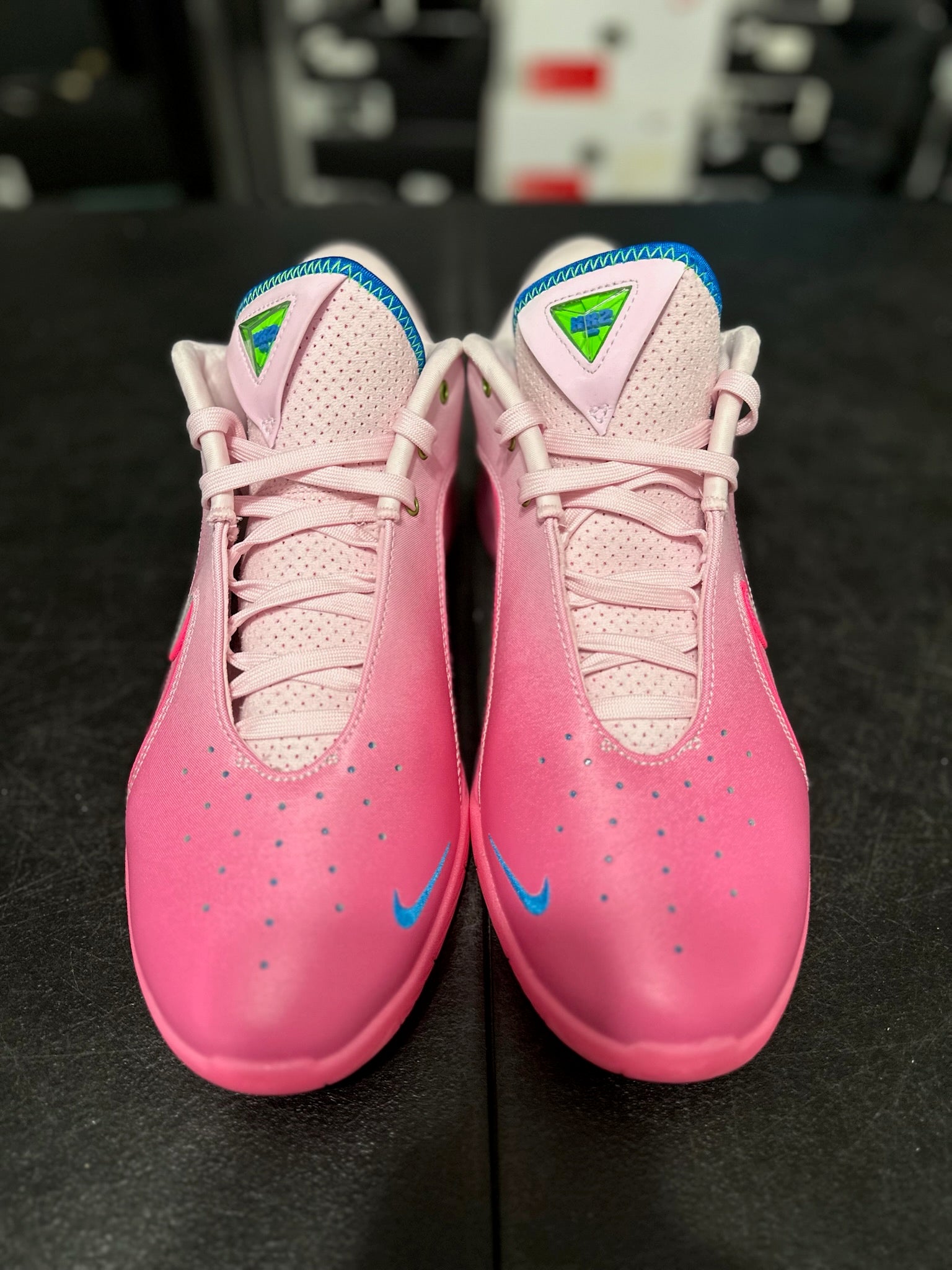 Size 10 - LeBron 22 I Promise