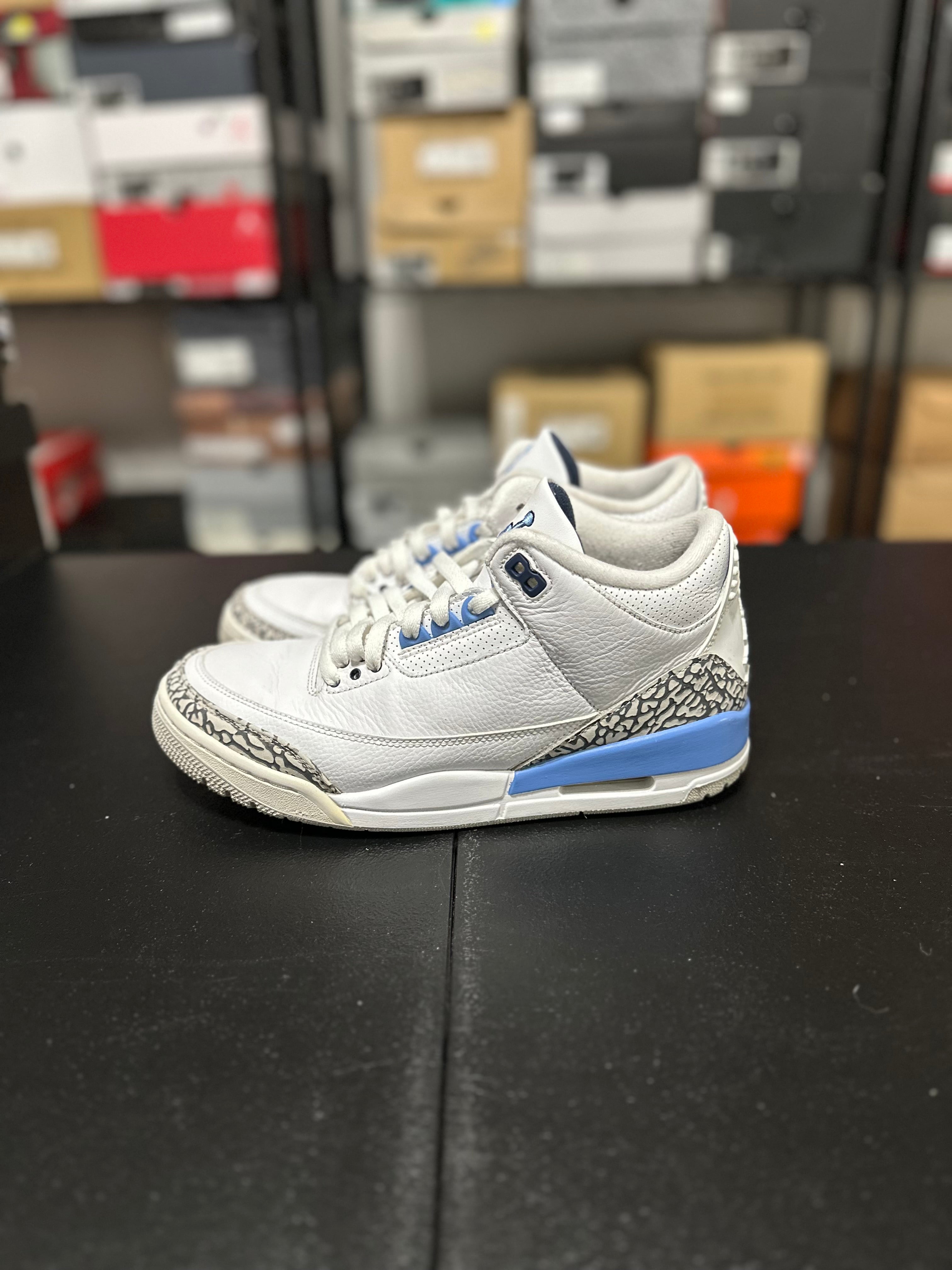Size 8.5 - J3 UNC