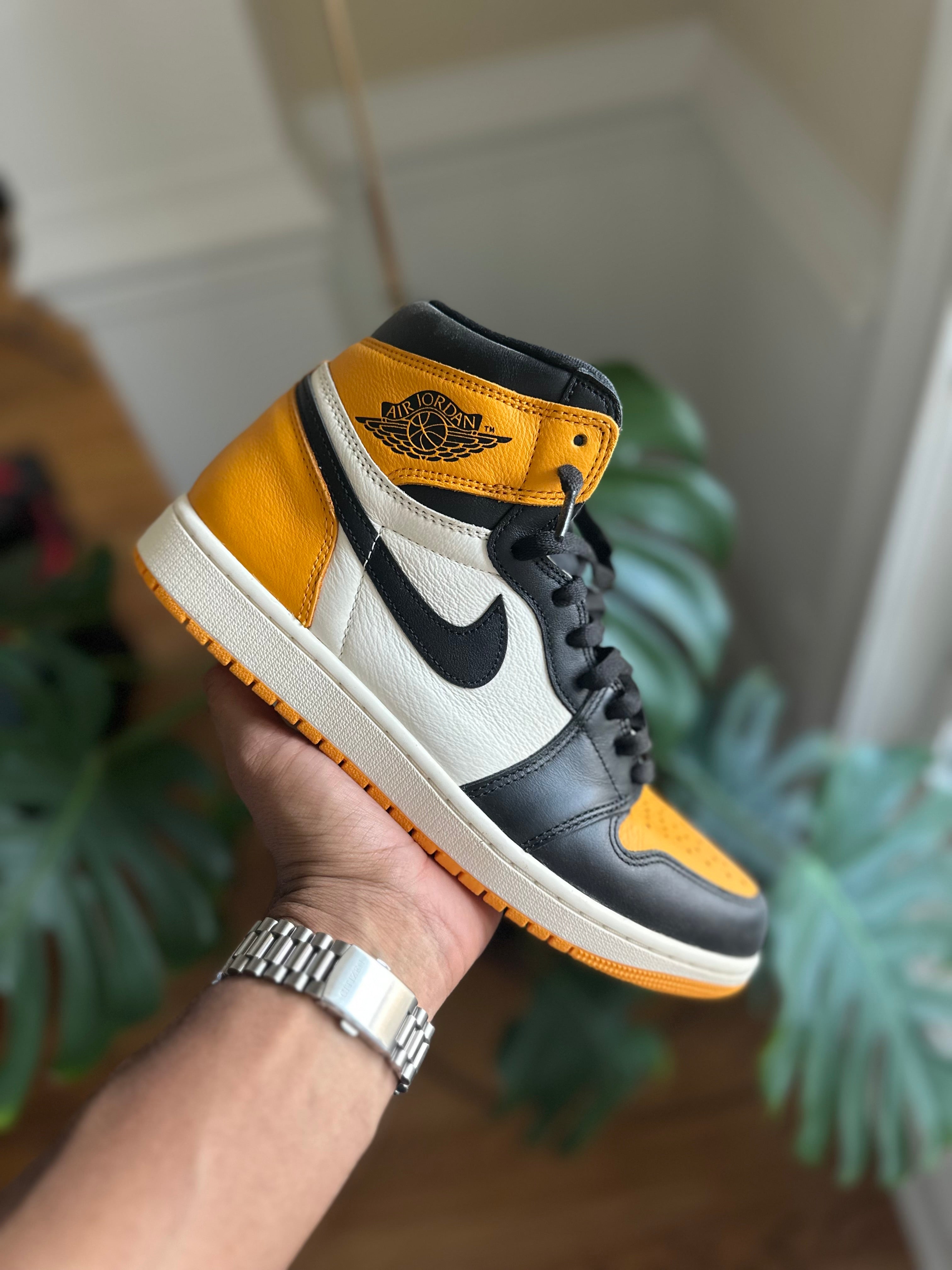 Size 9.5 - J1 taxi