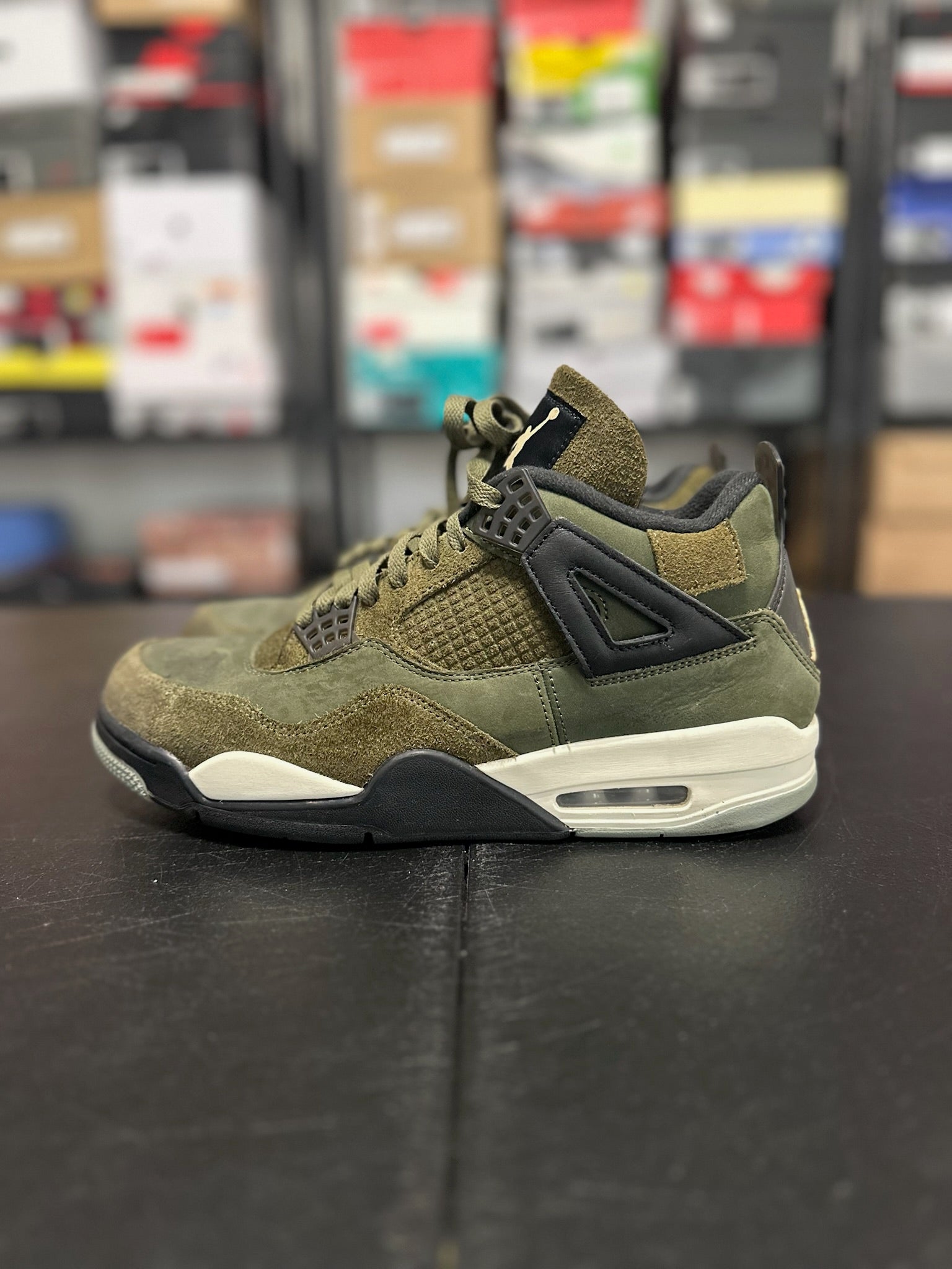 Size 10 - J4 Craft Medium Olive