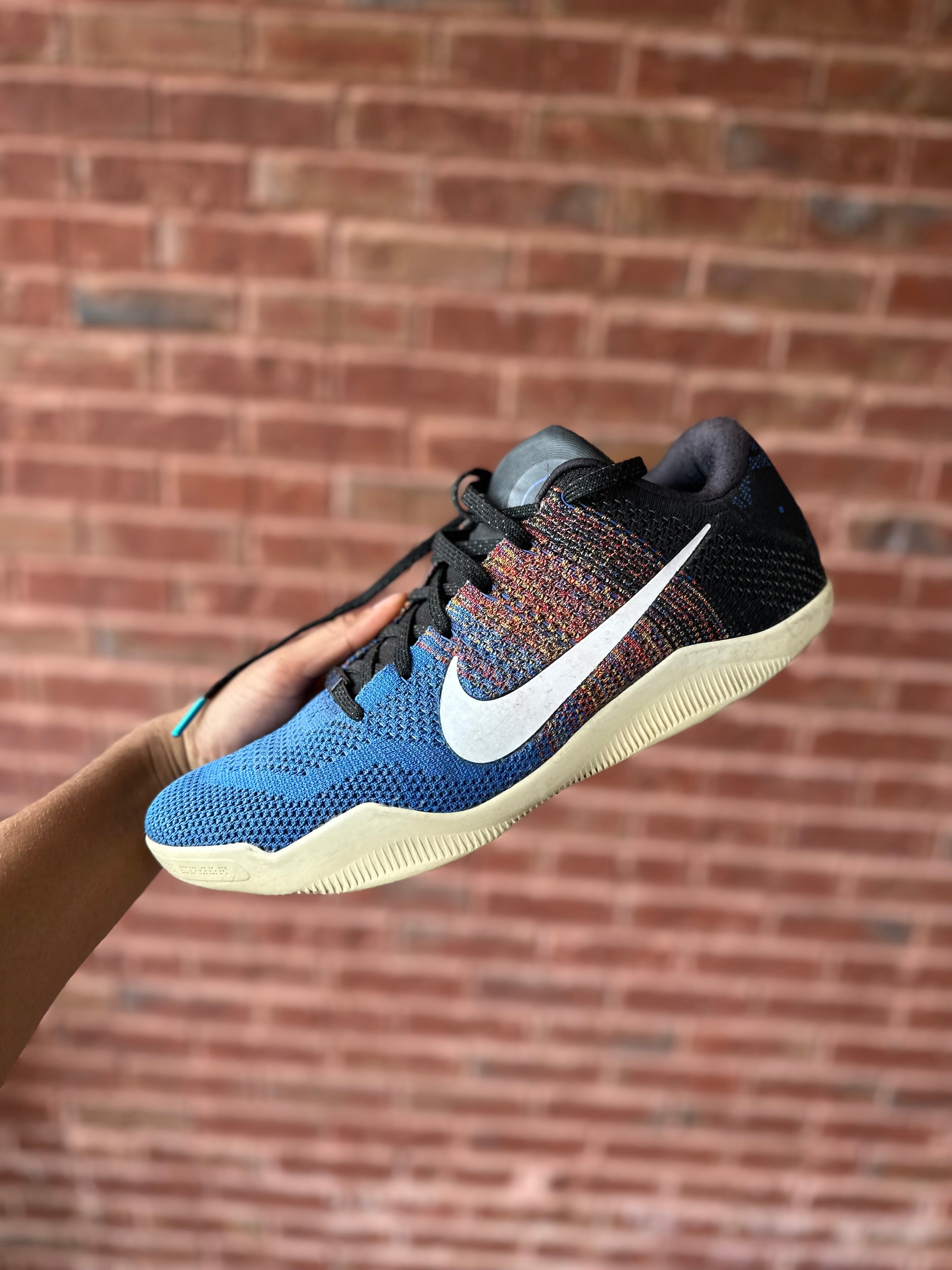 Size 14 - Kobe 11 Black history month