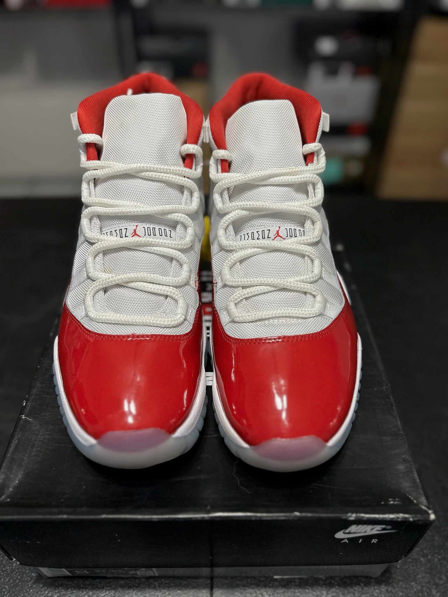 Size 13 - J11 Cherry