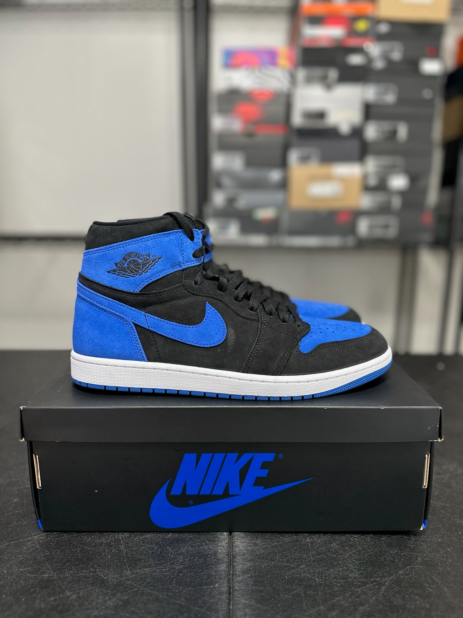 Size 13 - J1 High Royal Reimagined DS