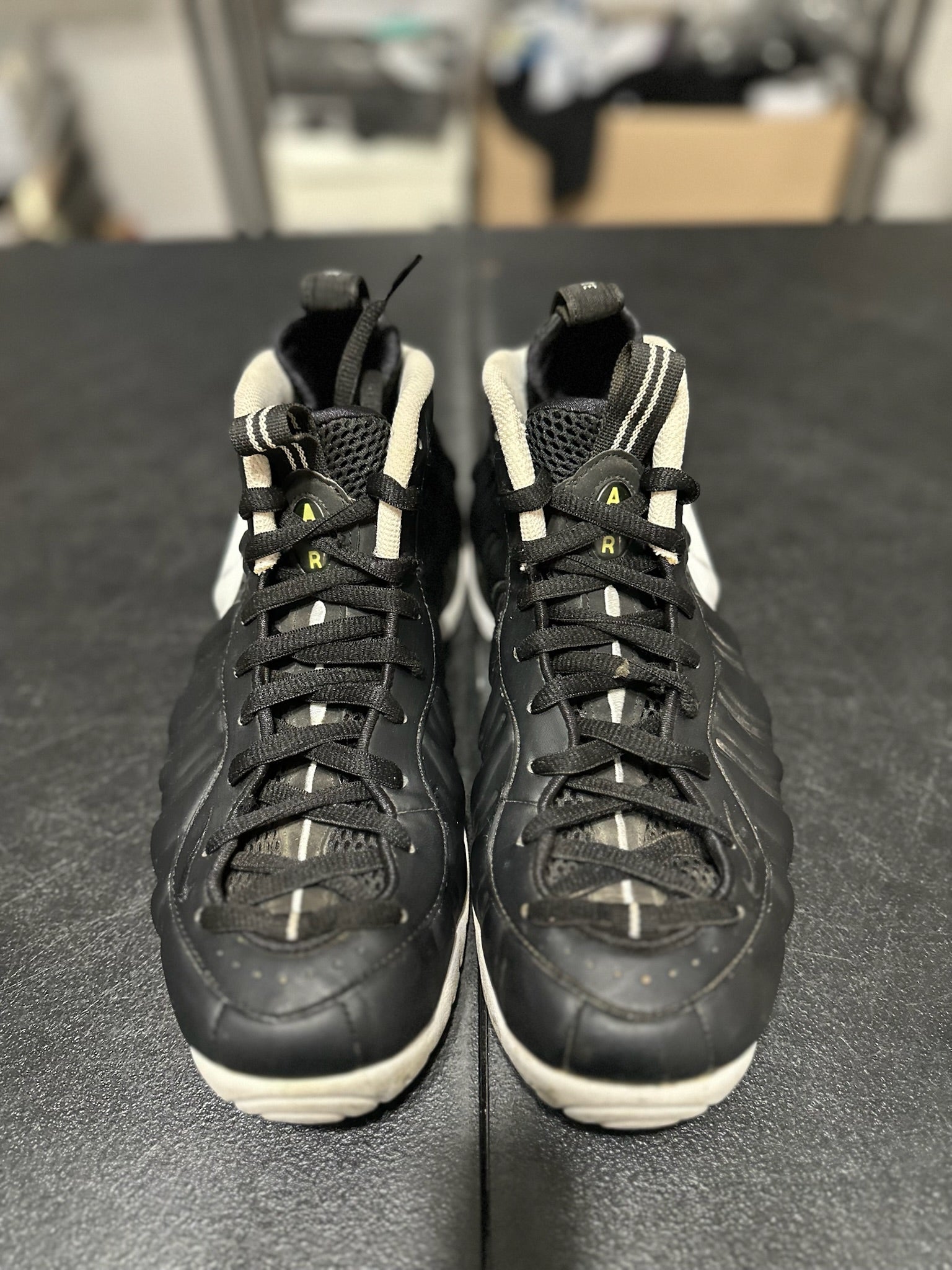 Size 9 - Foamposite Pro Dr. Doom