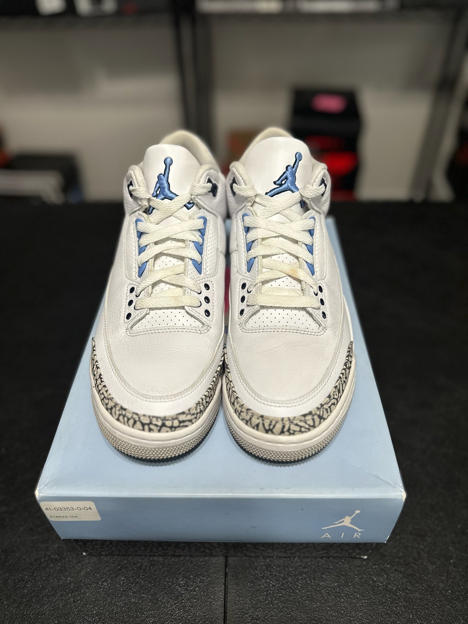 Size 10 - J3 UNC