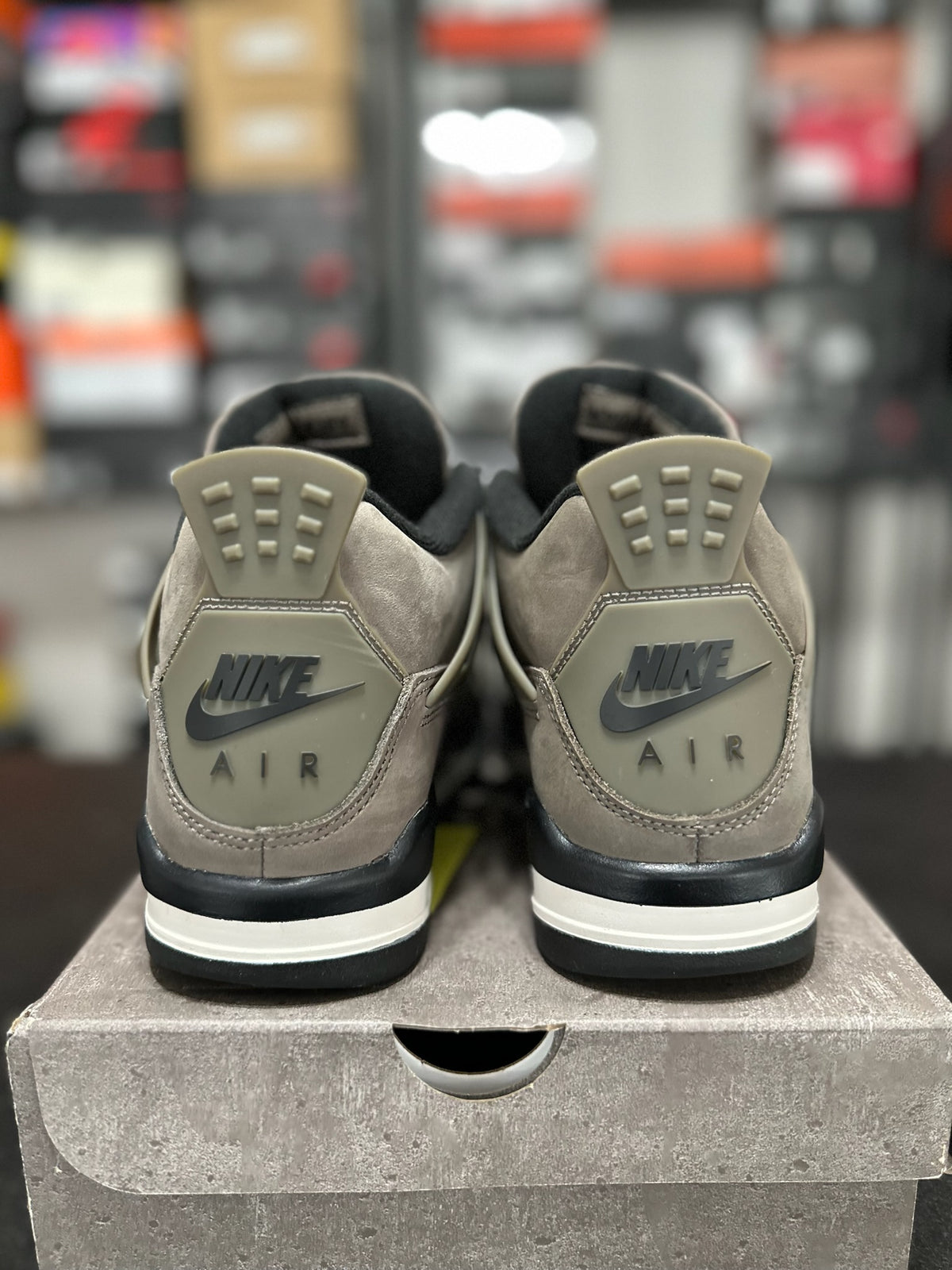 Size 6.5Y - J4 Cave Stone