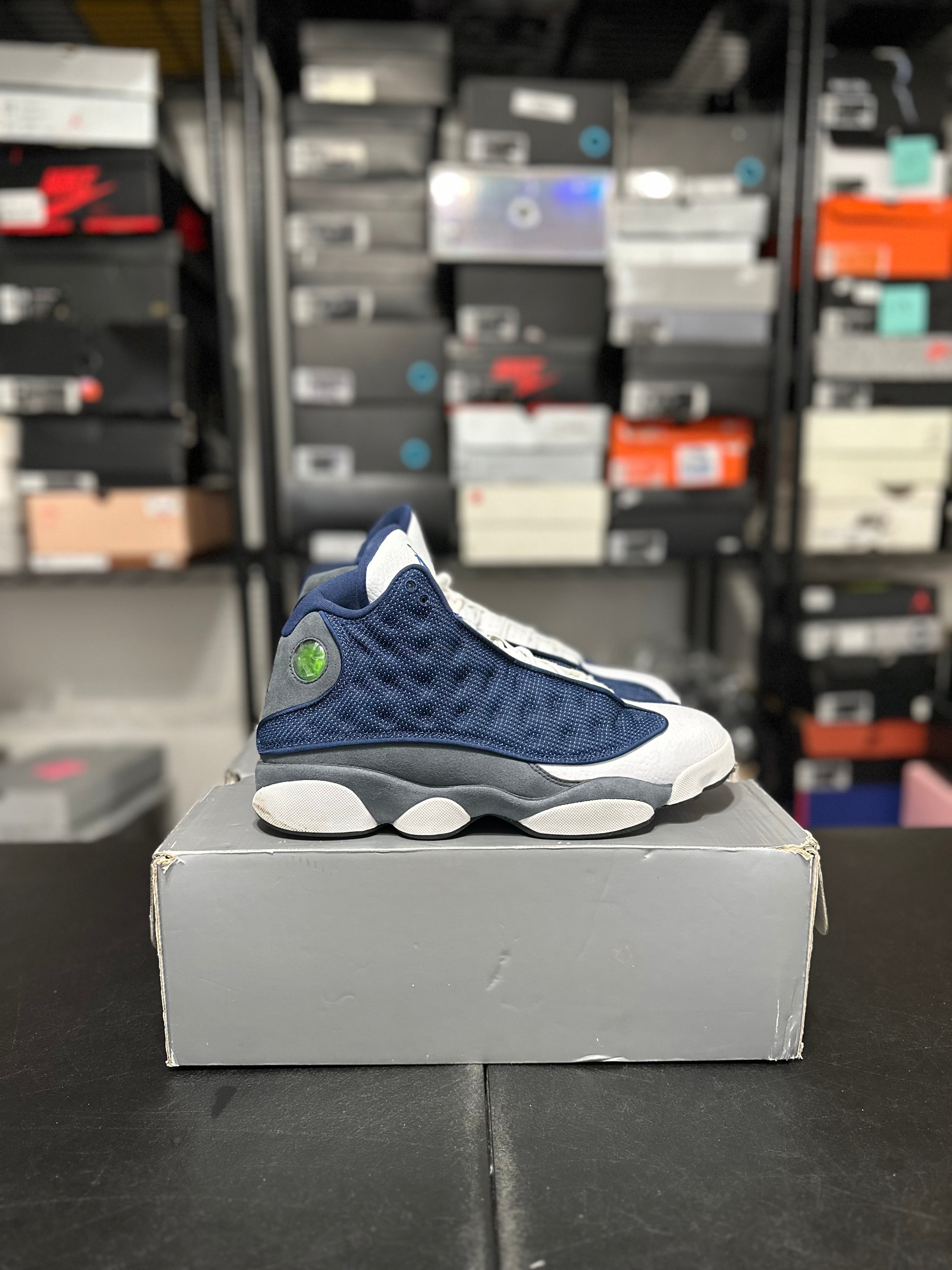 Size 10 - J13 flint