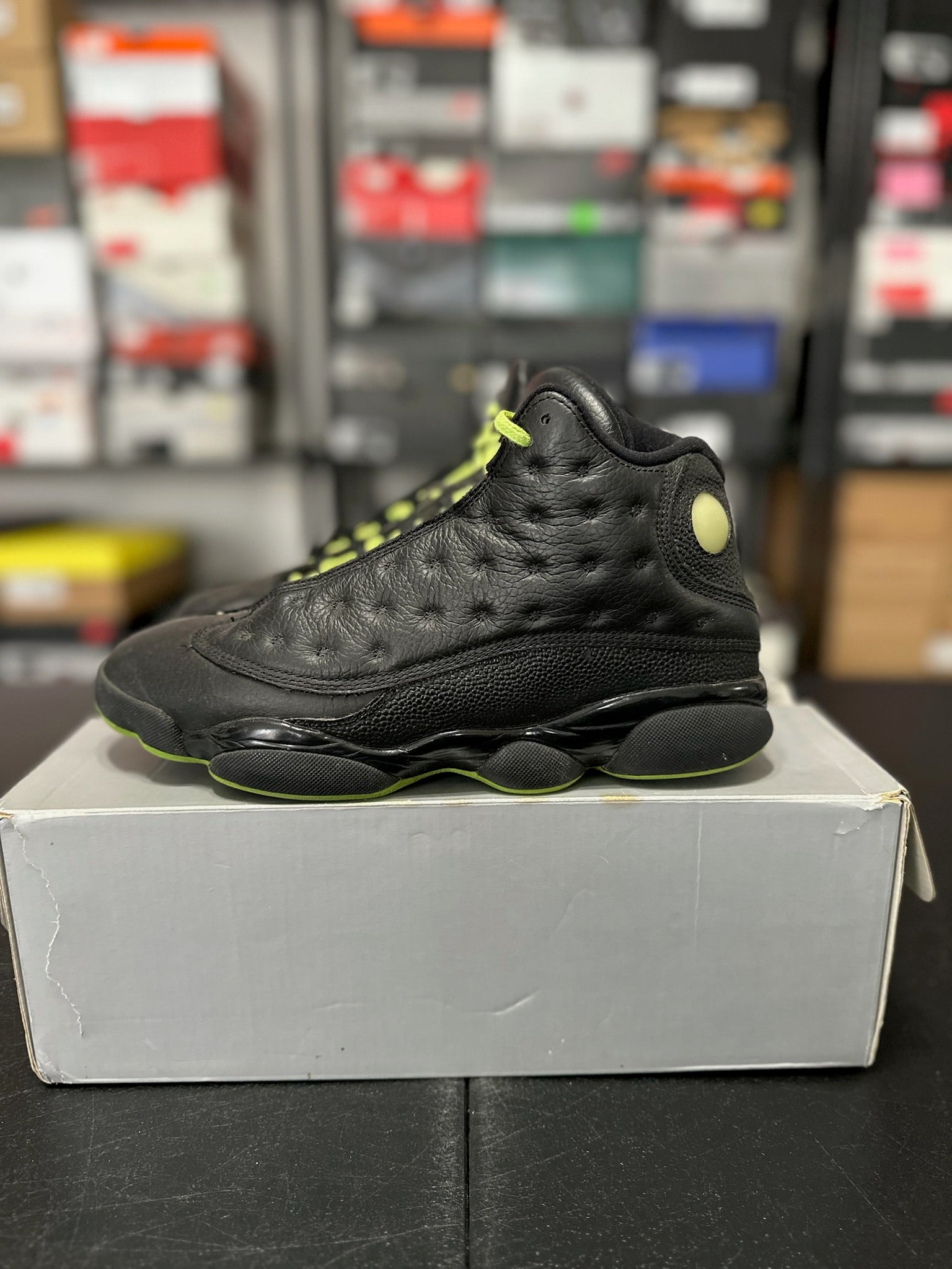 Size 8.5 - J13 Altitude