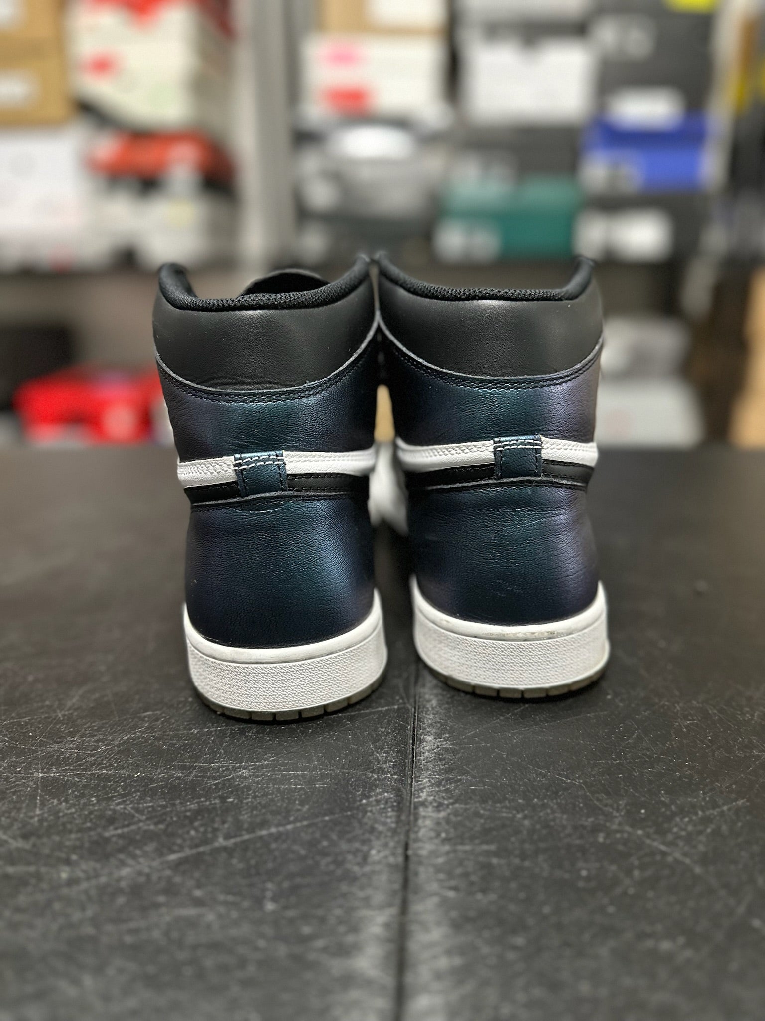 Size 12 - J1 All Star Chameleon