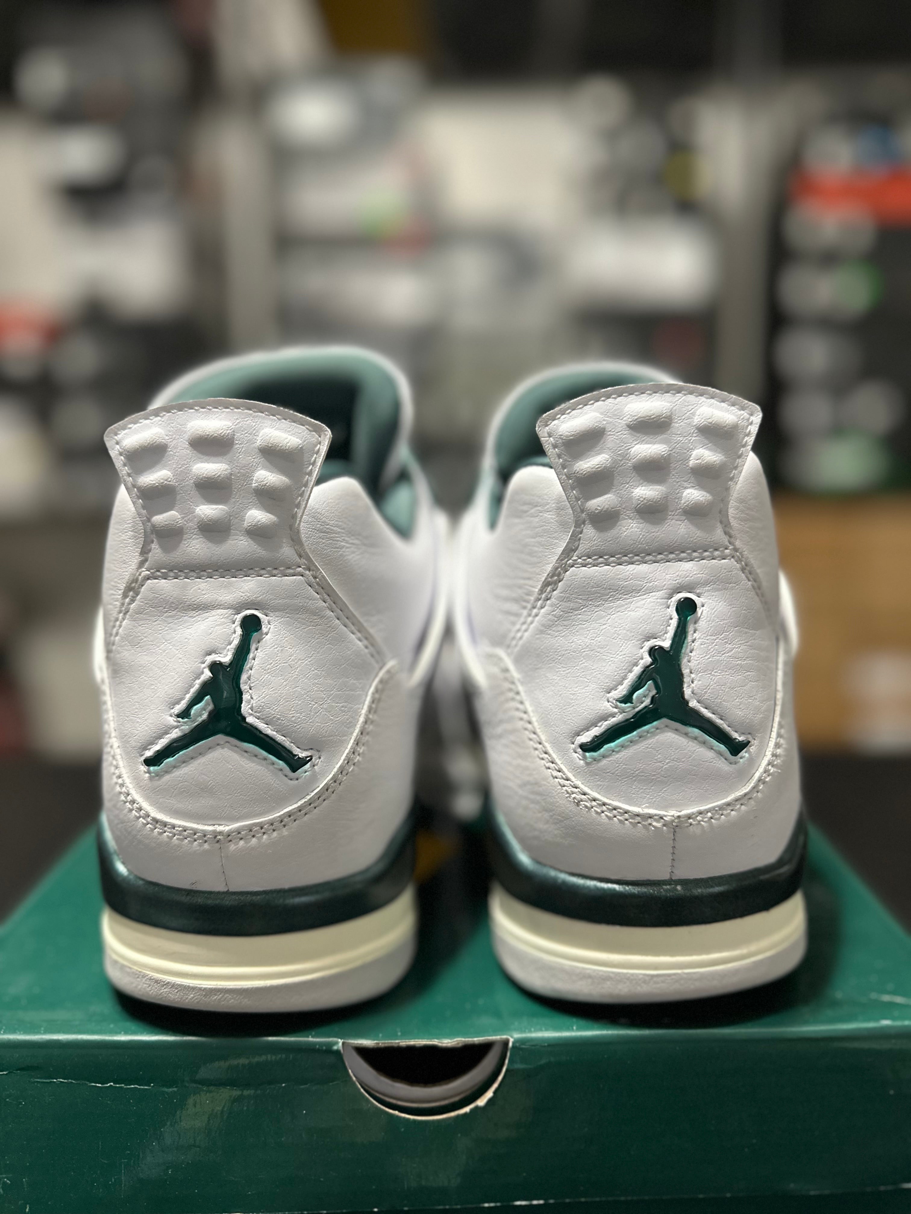 Size 12 - J4 oxidized