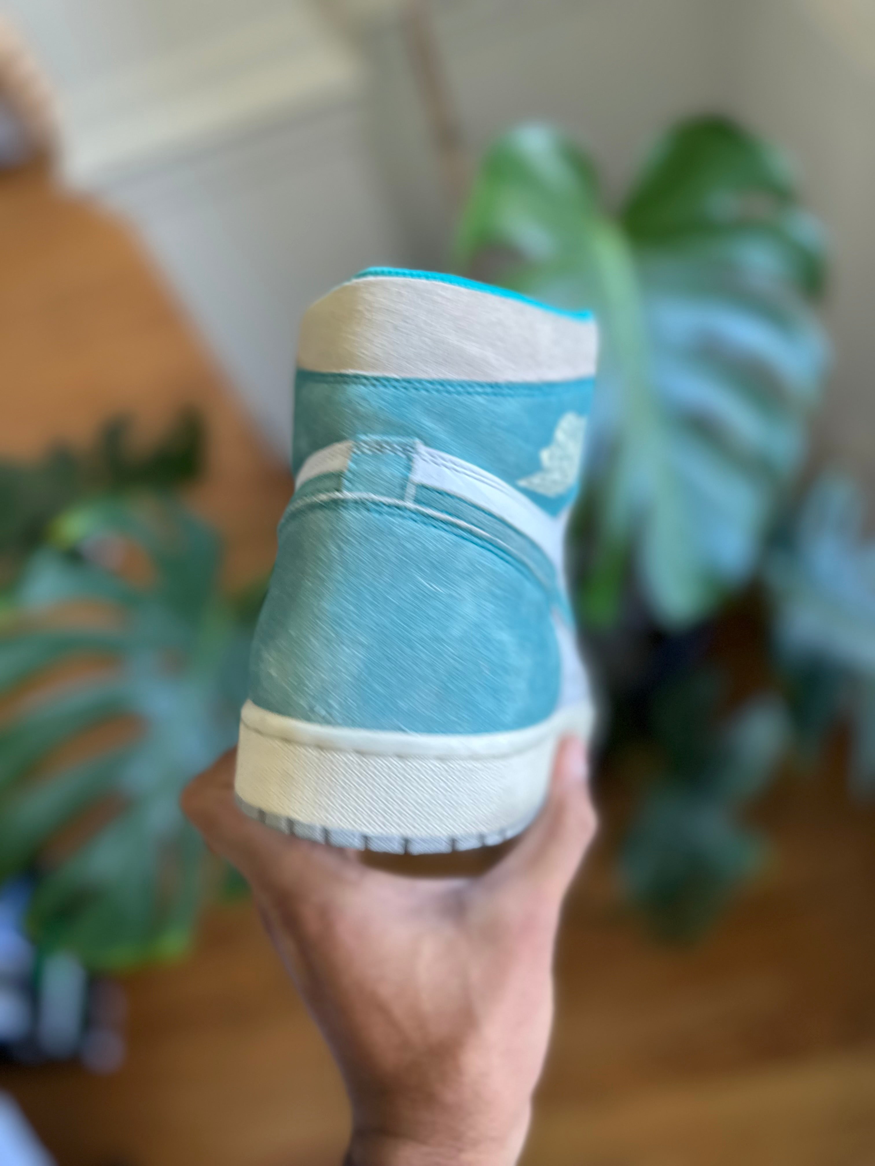 Size 11 - J1 turbo green