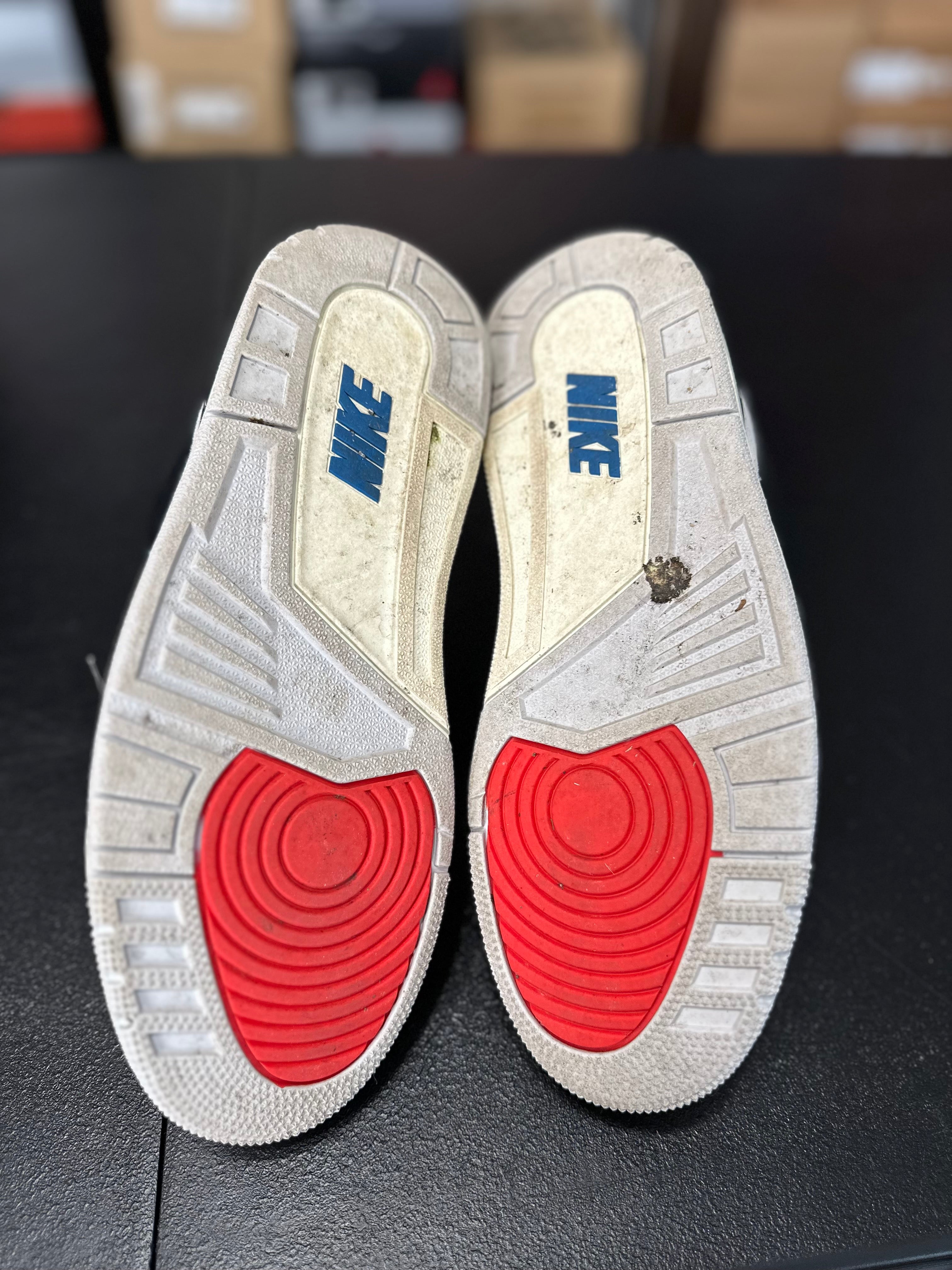 Size 8.5 - J3 rare air