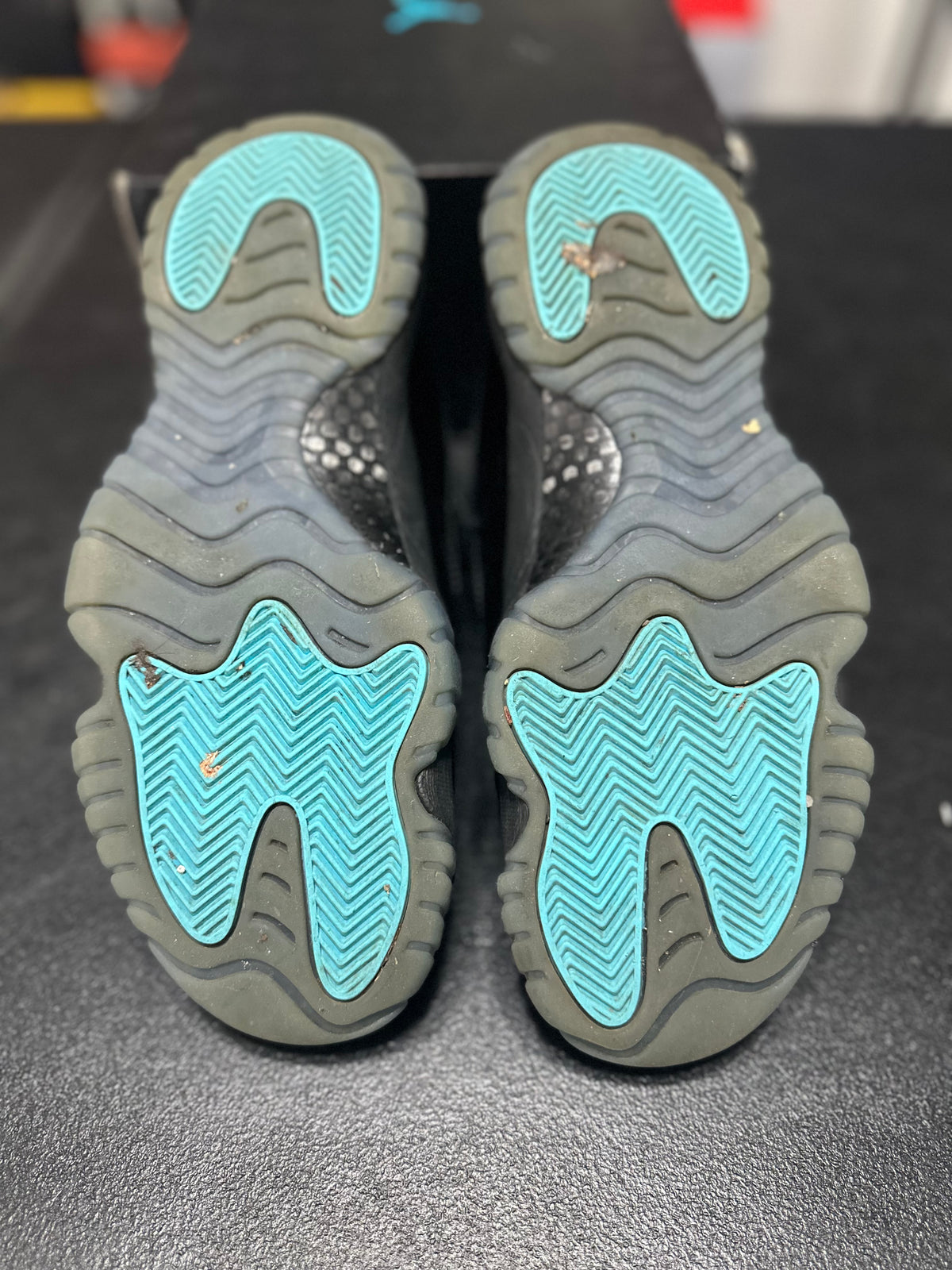 Size 8 - J11 Gamma