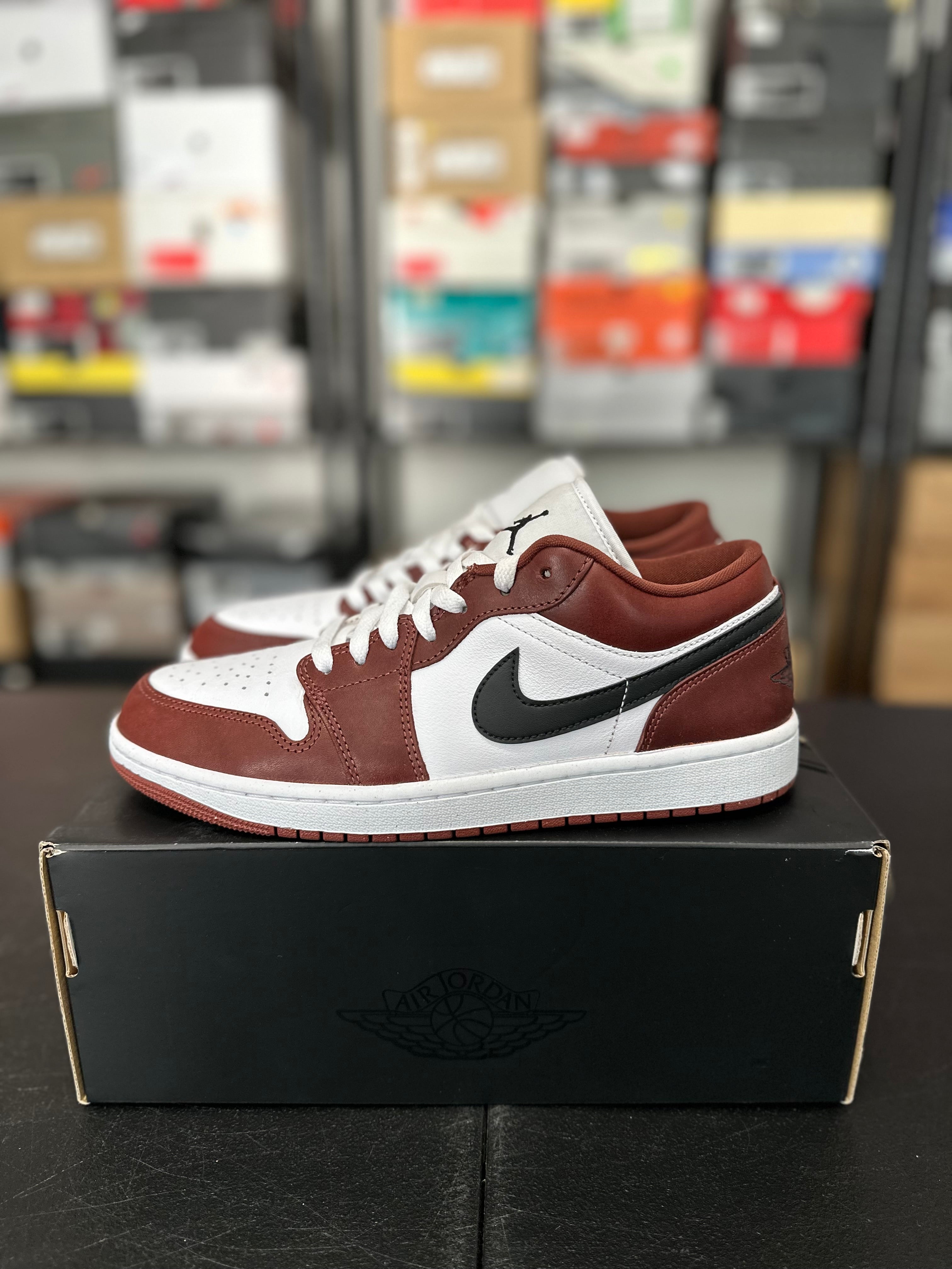 Size 9 - J1 low dark pony