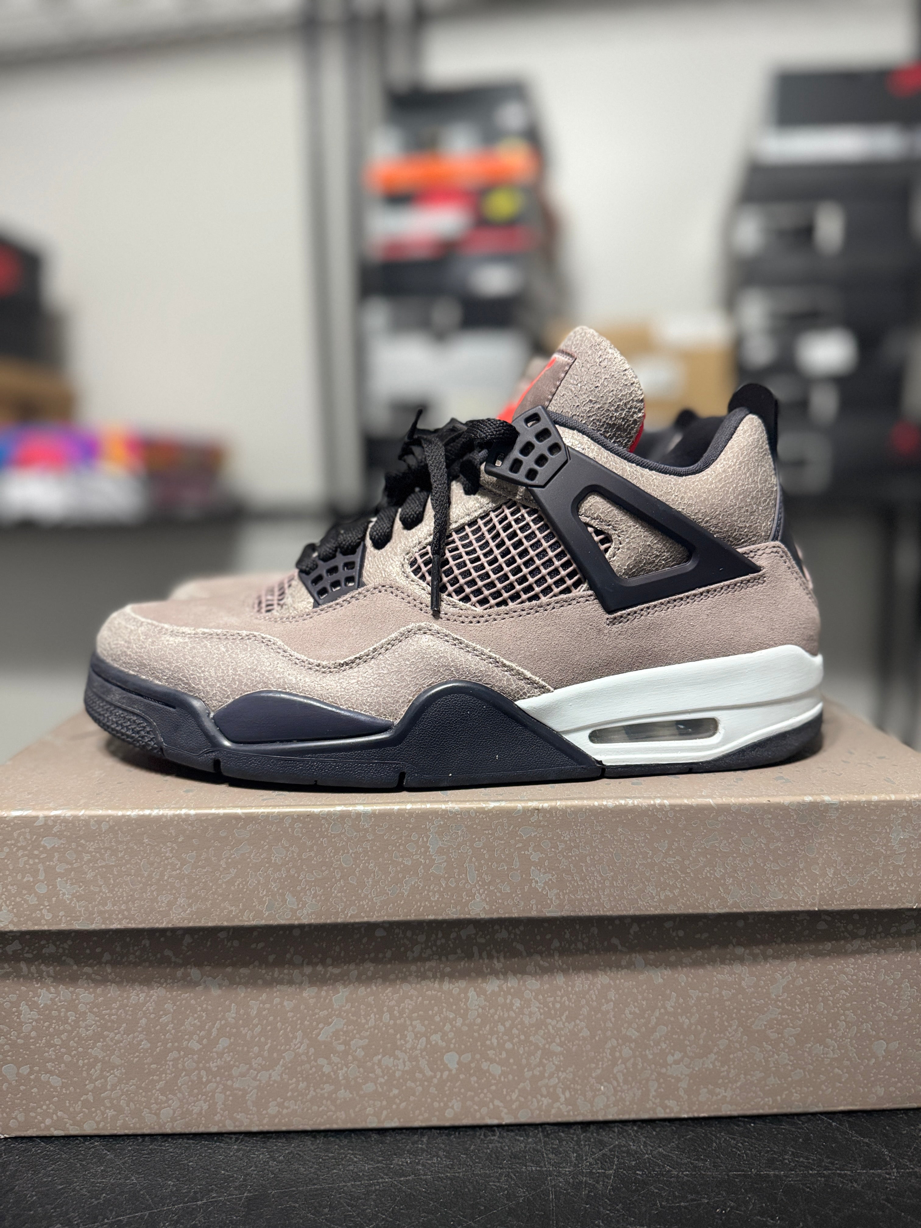 Size 10 - J4 taupe haze
