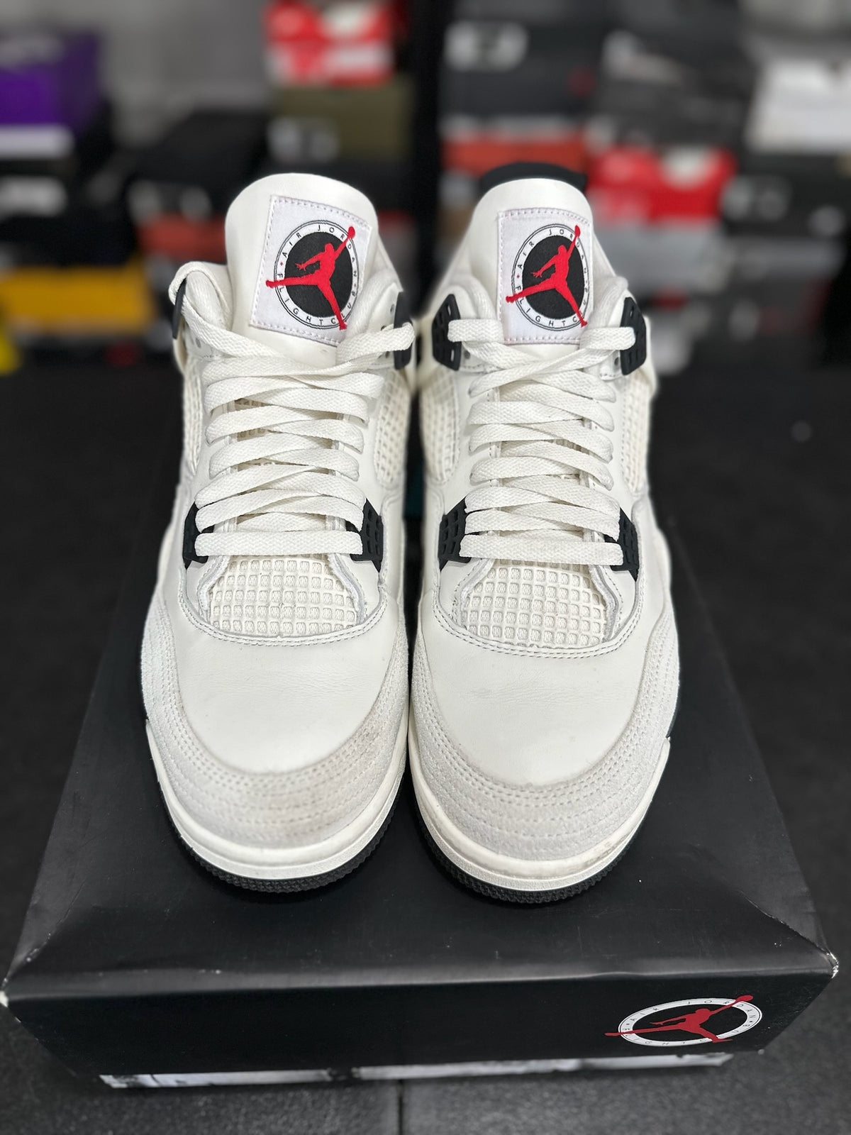 Size 11.5 - j4 flight club