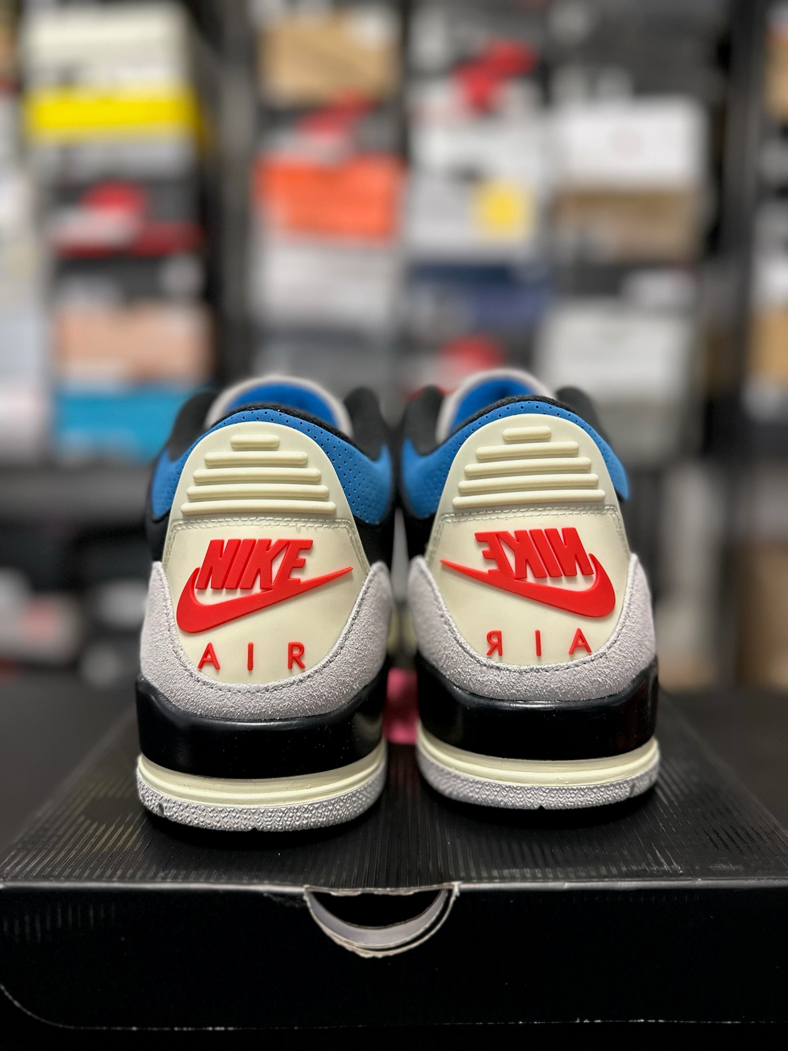 Size 9 - J3 Rare Air
