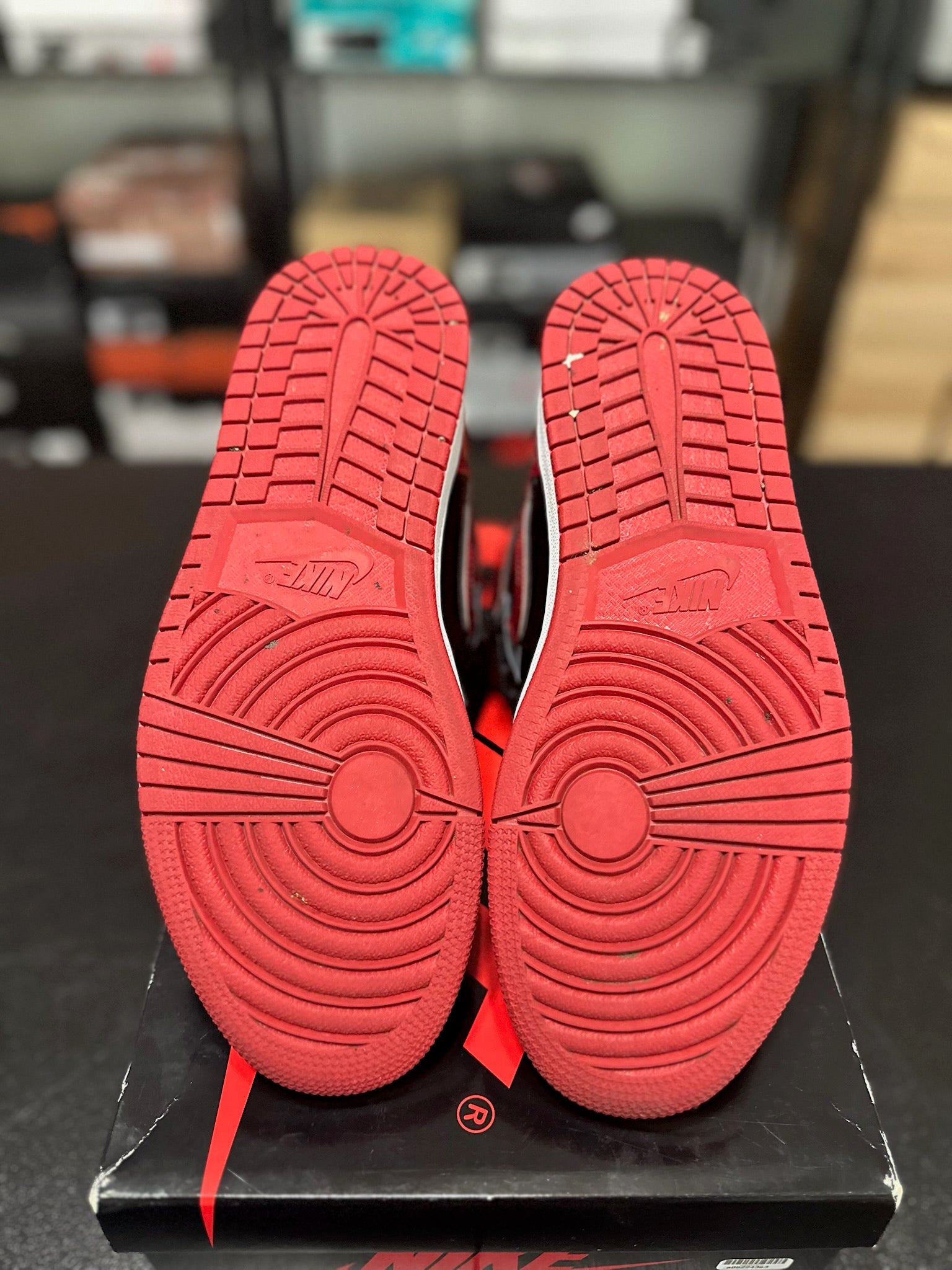 Size 10 - J1 Patent Bred