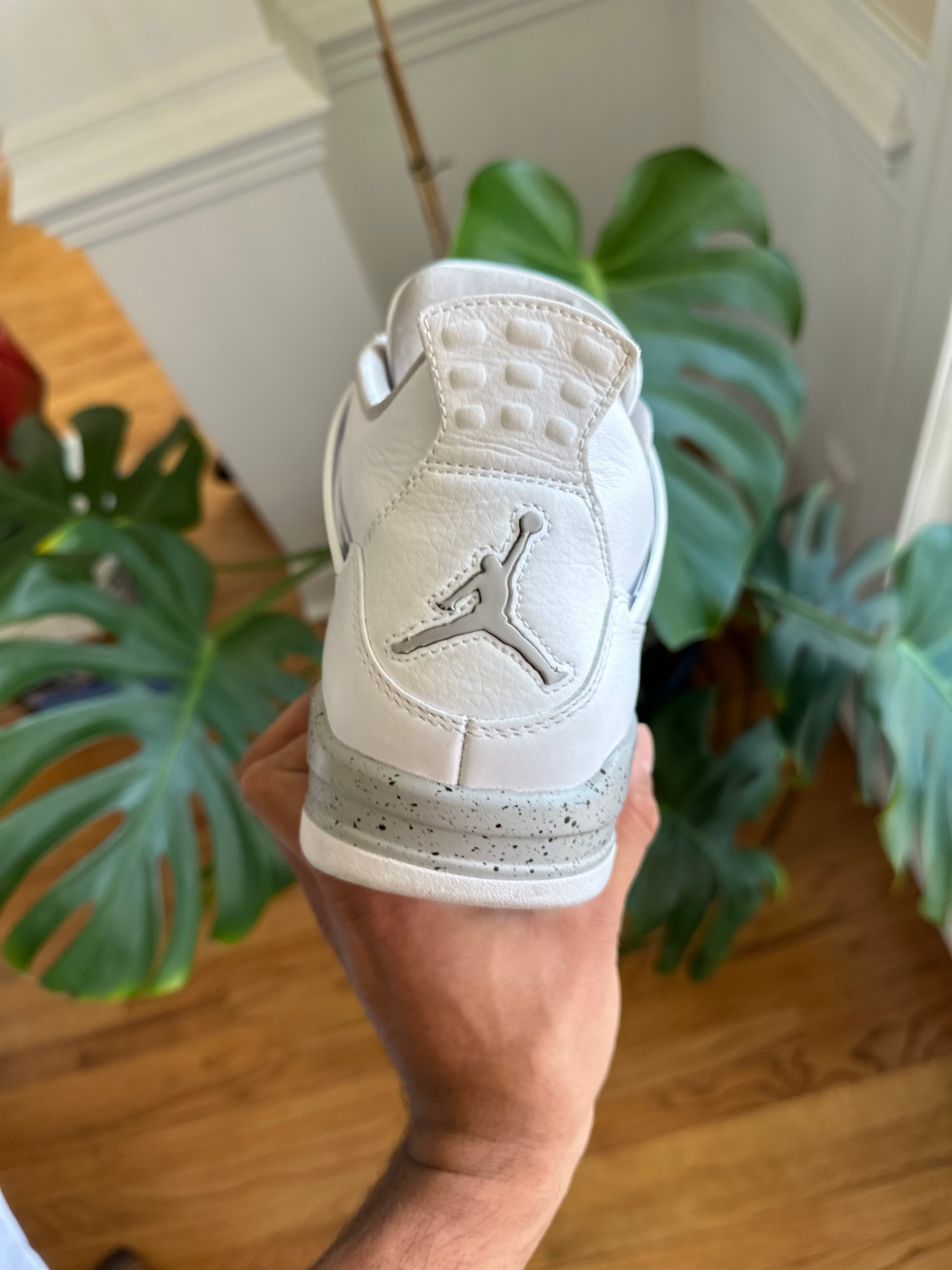 Size 10 - J4 Oreo